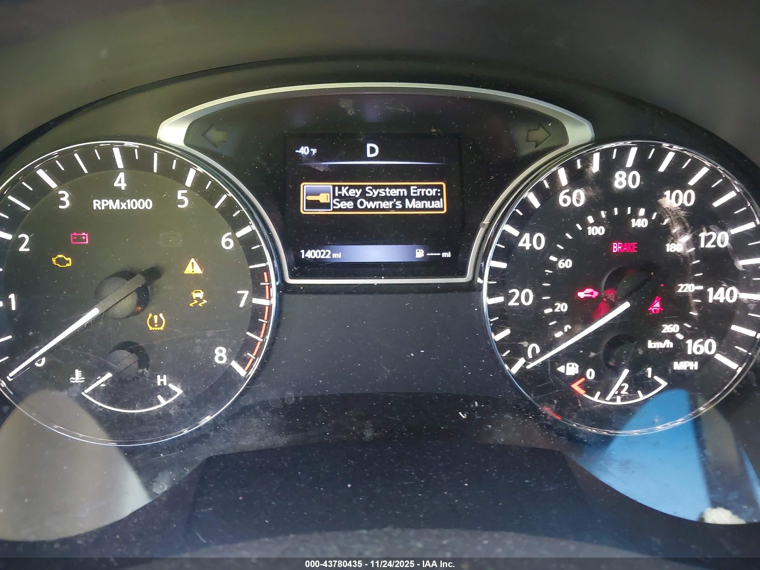 NISSAN ALTIMA image 7