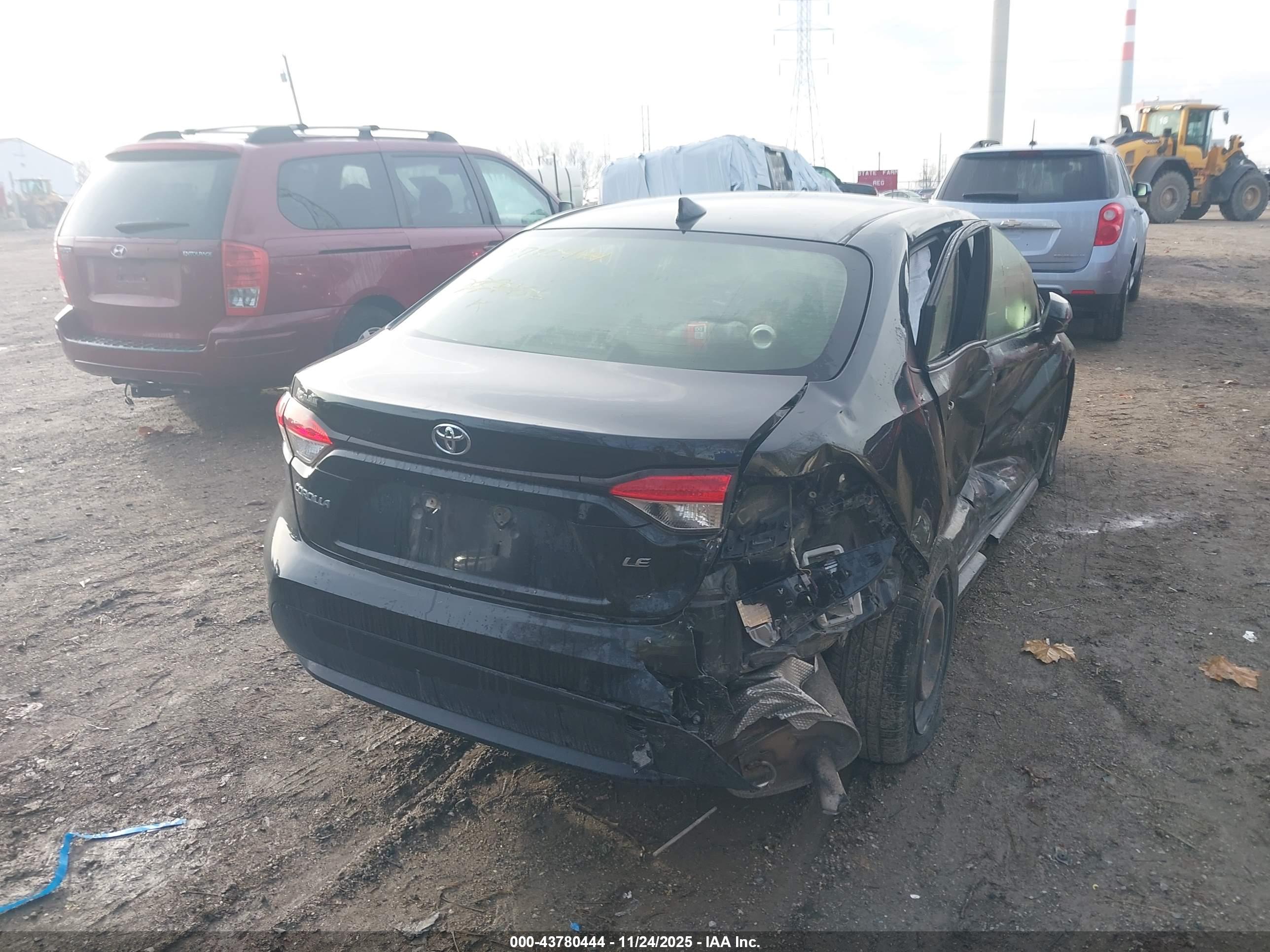 TOYOTA COROLLA image 4