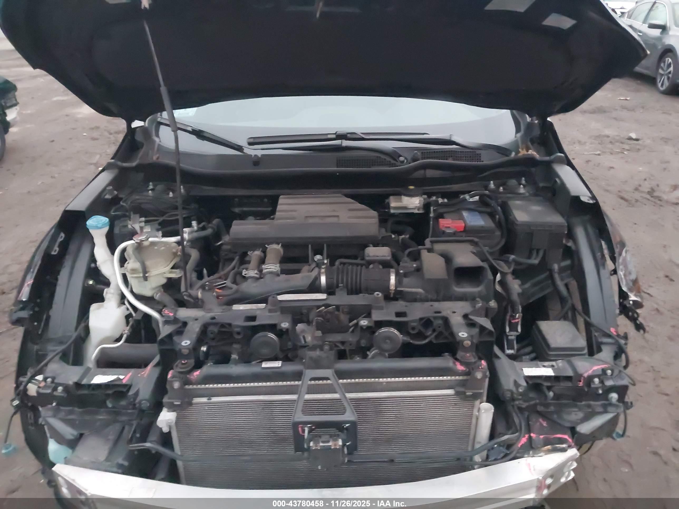 HONDA CR-V image 10