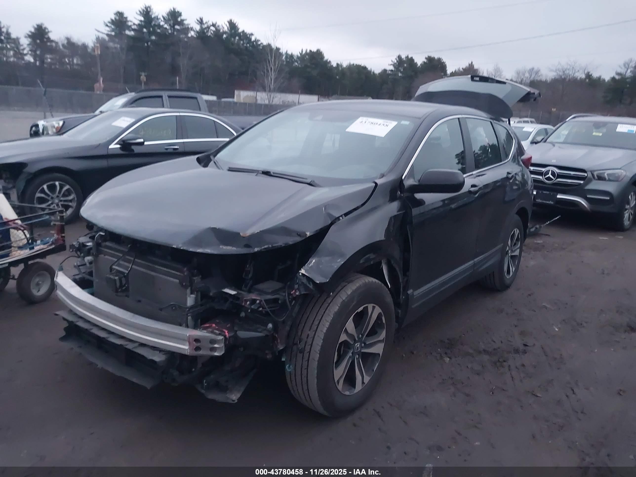 HONDA CR-V image 2