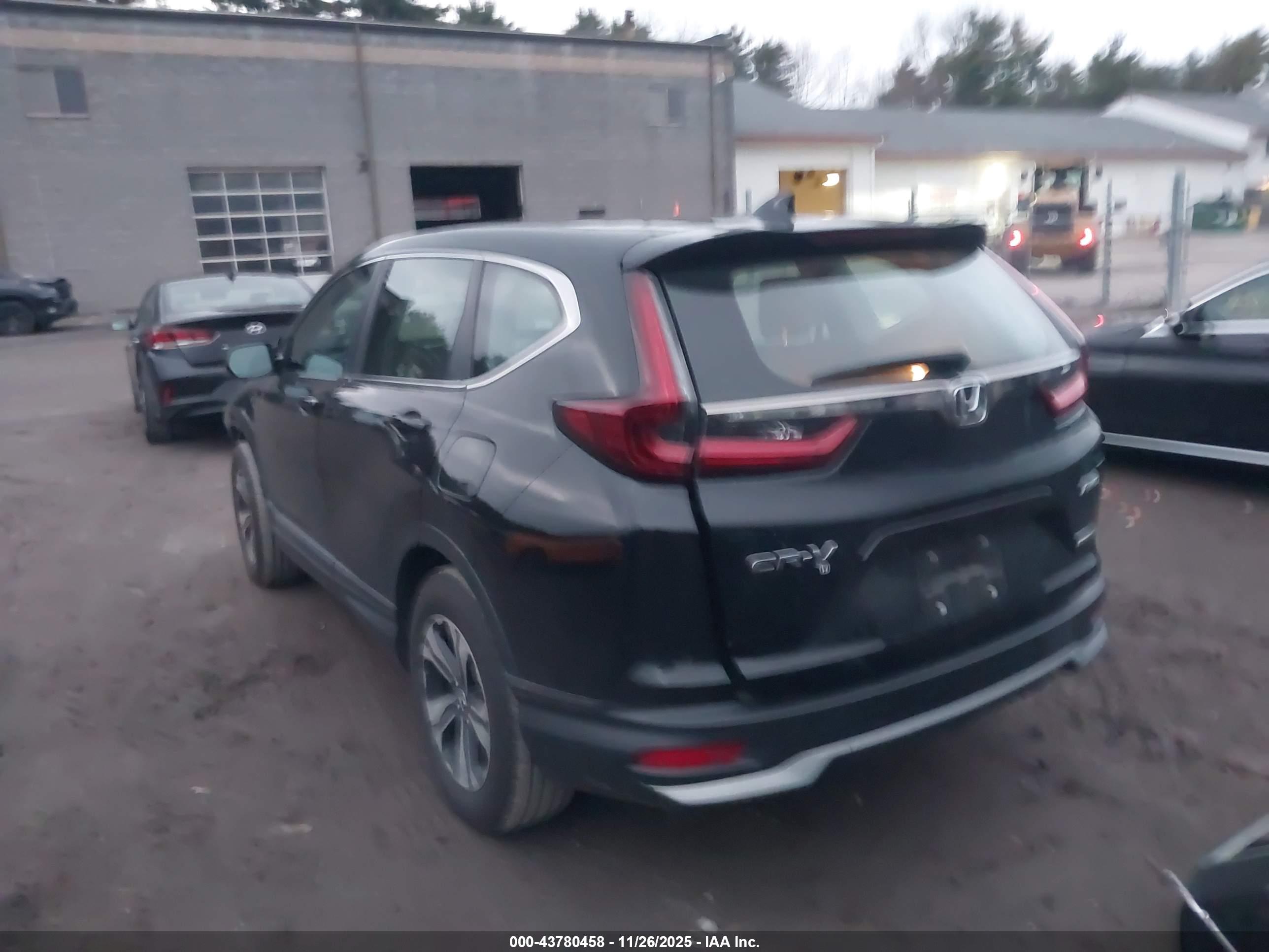 HONDA CR-V image 3
