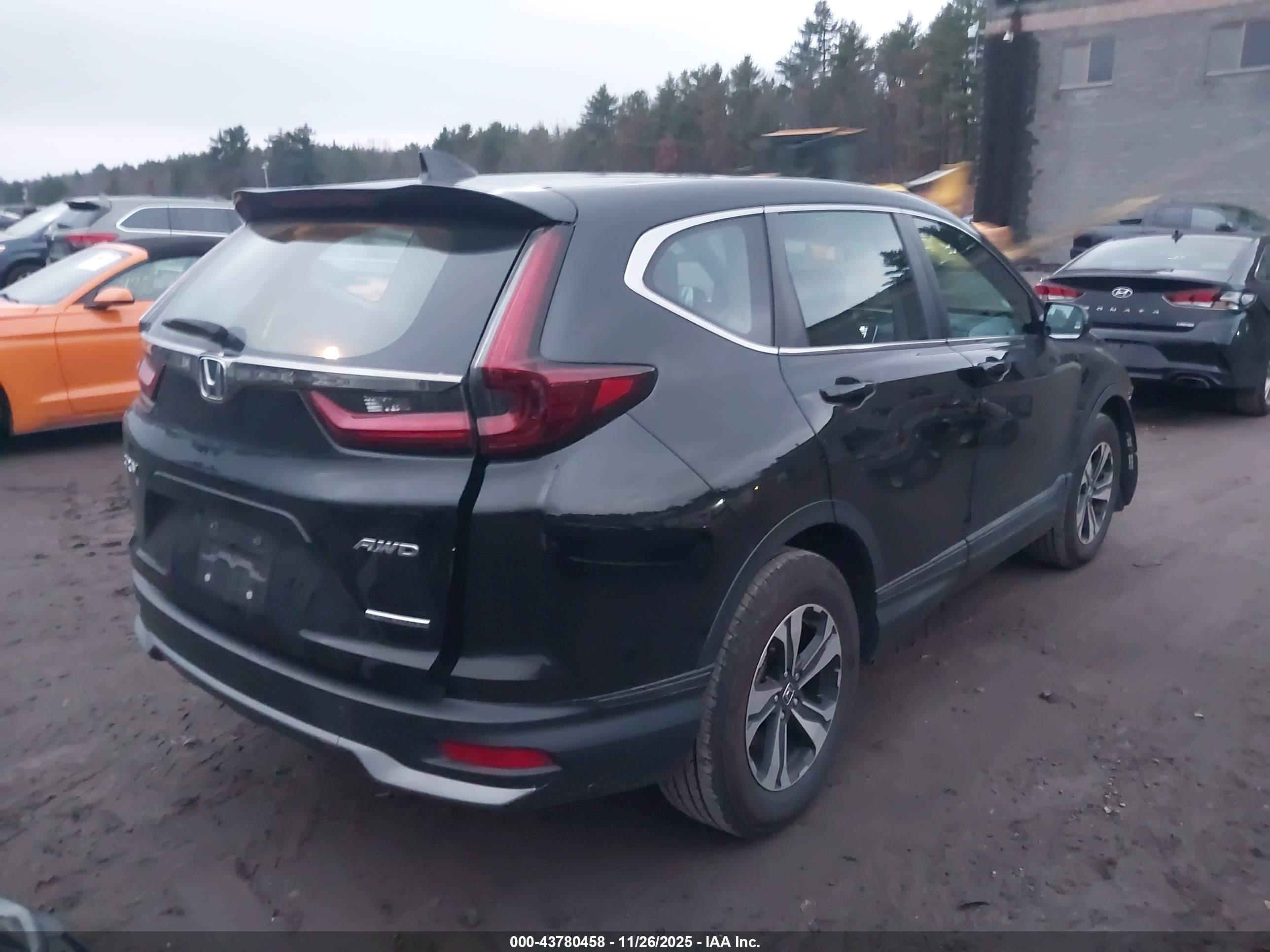 HONDA CR-V image 4
