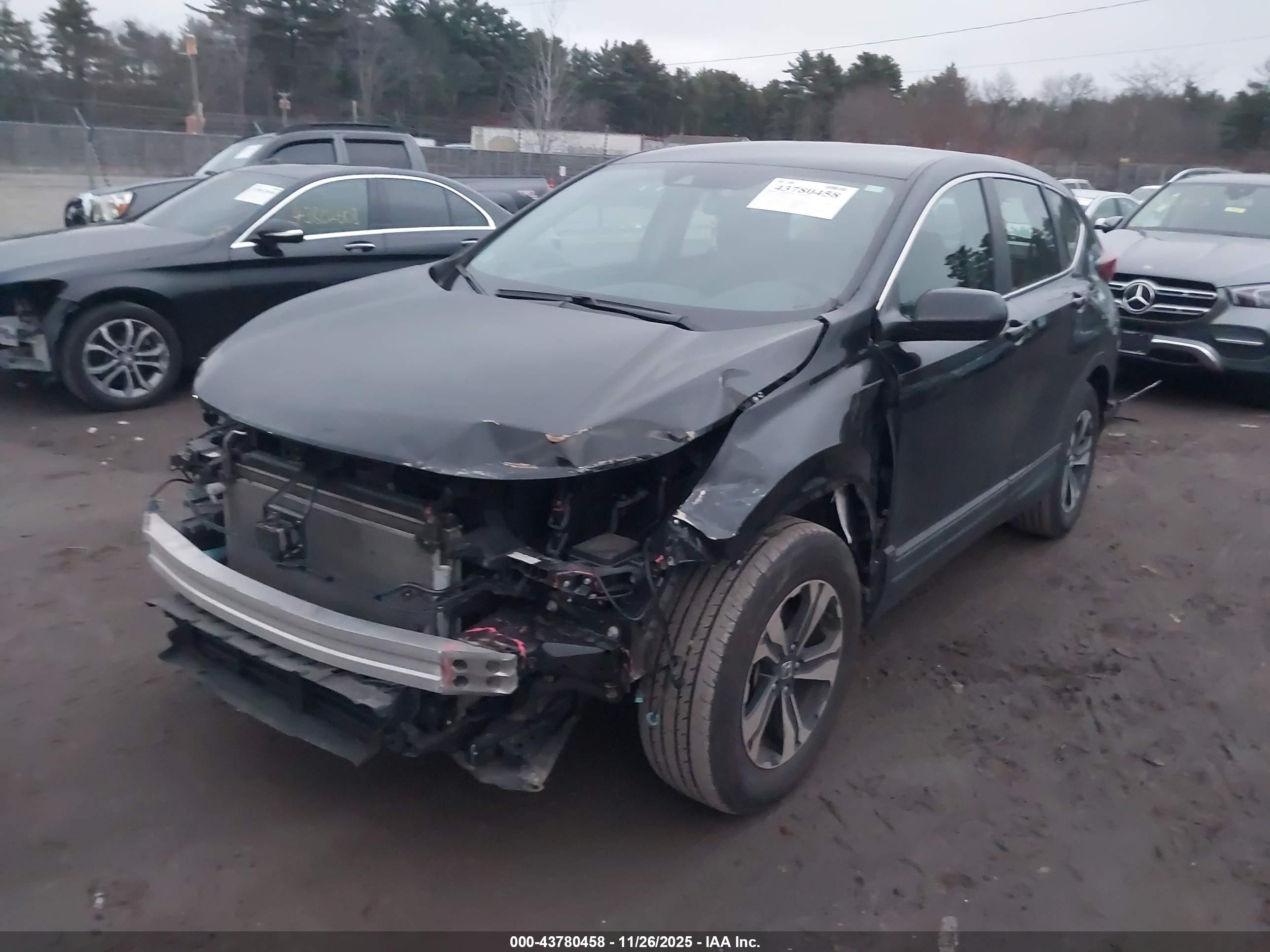 HONDA CR-V image 6