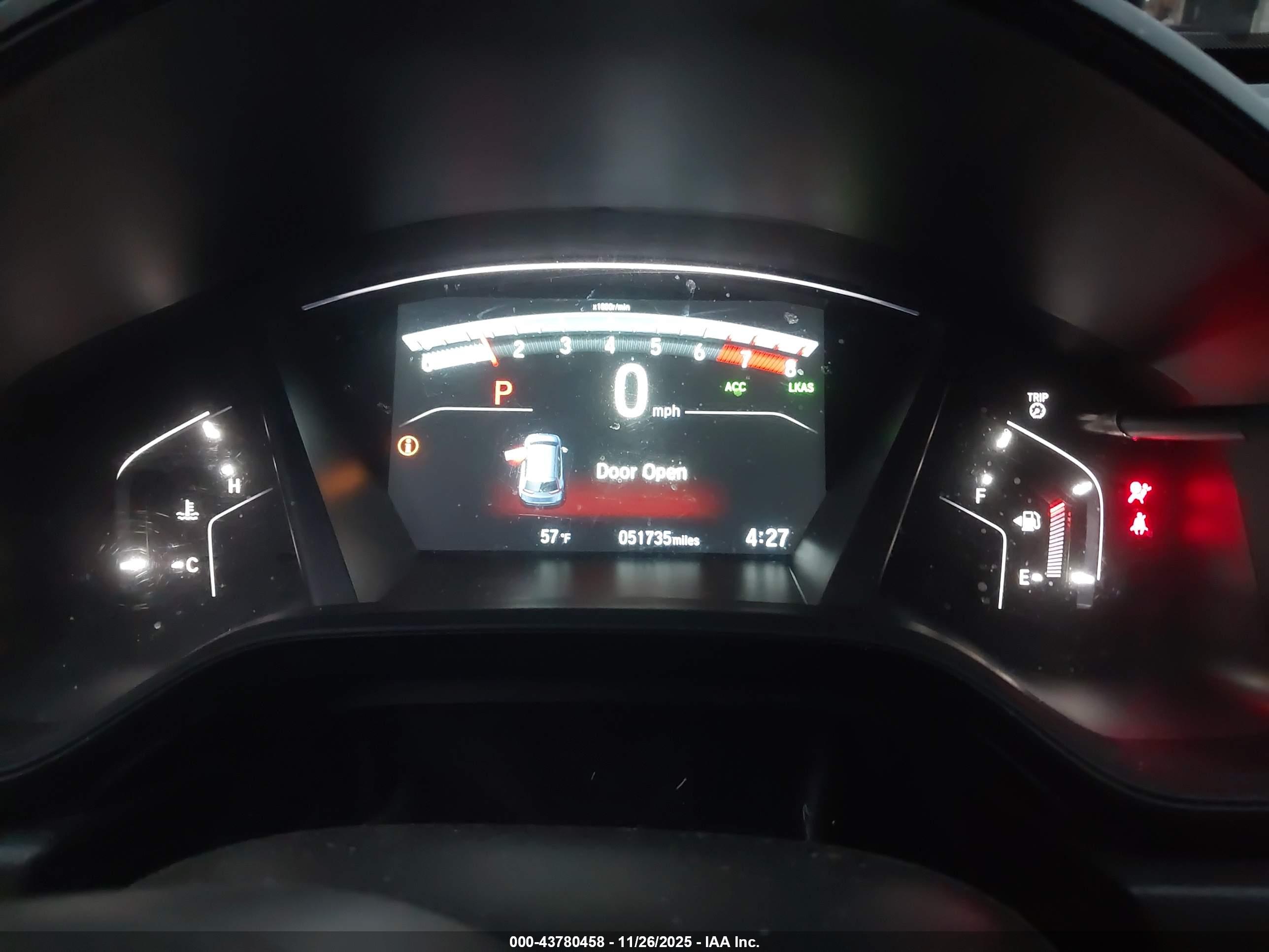 HONDA CR-V image 7