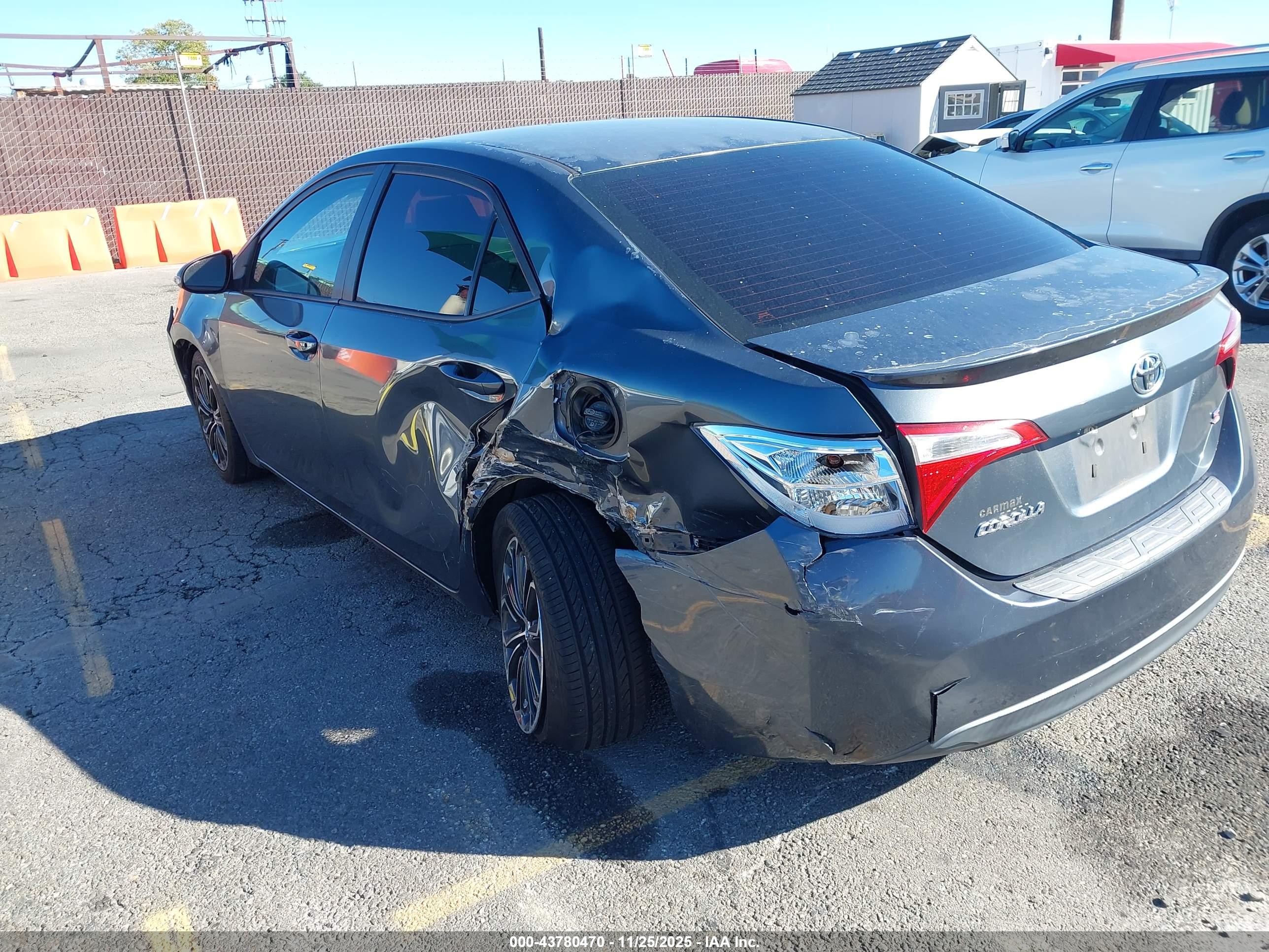 TOYOTA COROLLA image 3