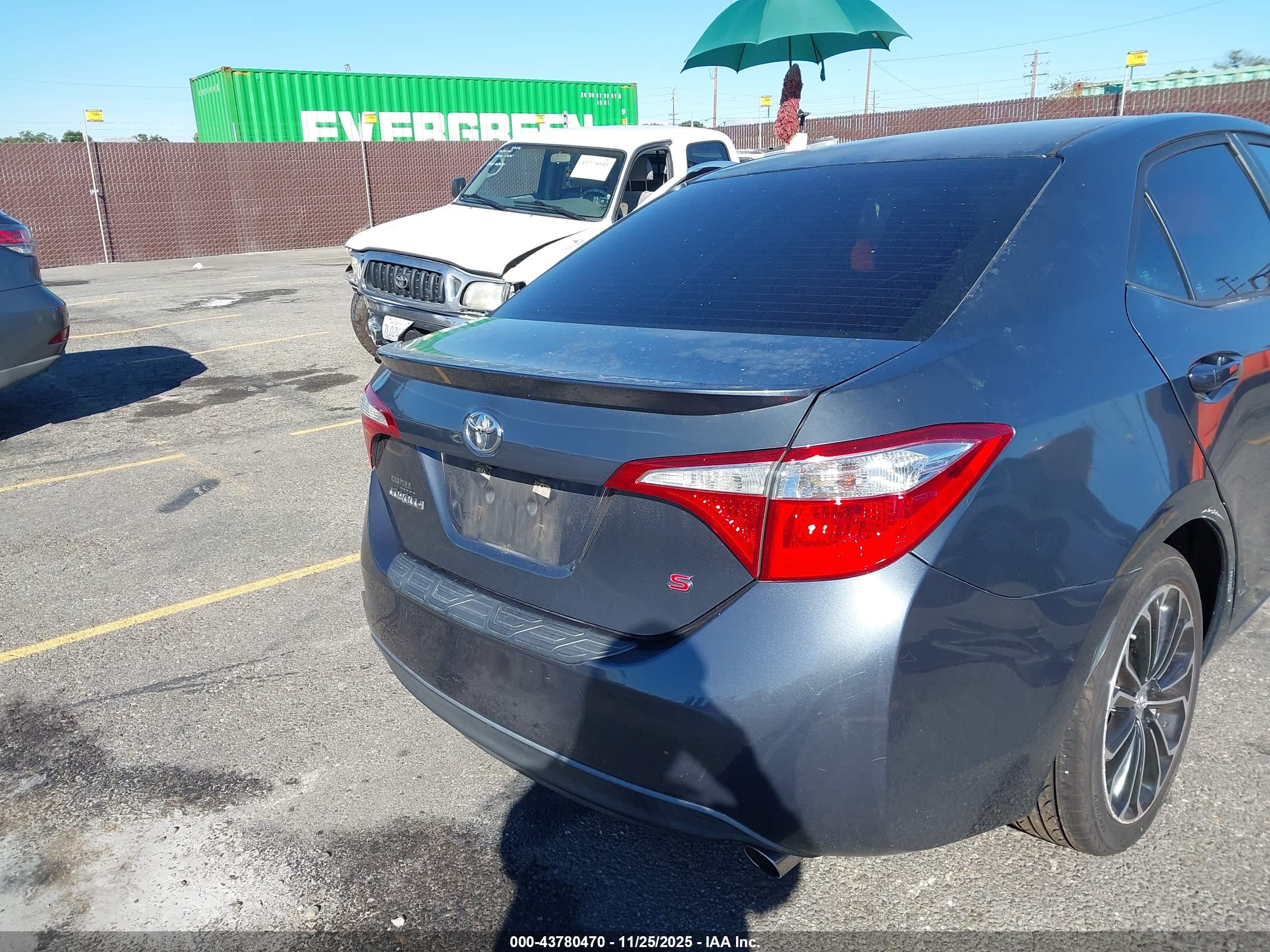 TOYOTA COROLLA image 4
