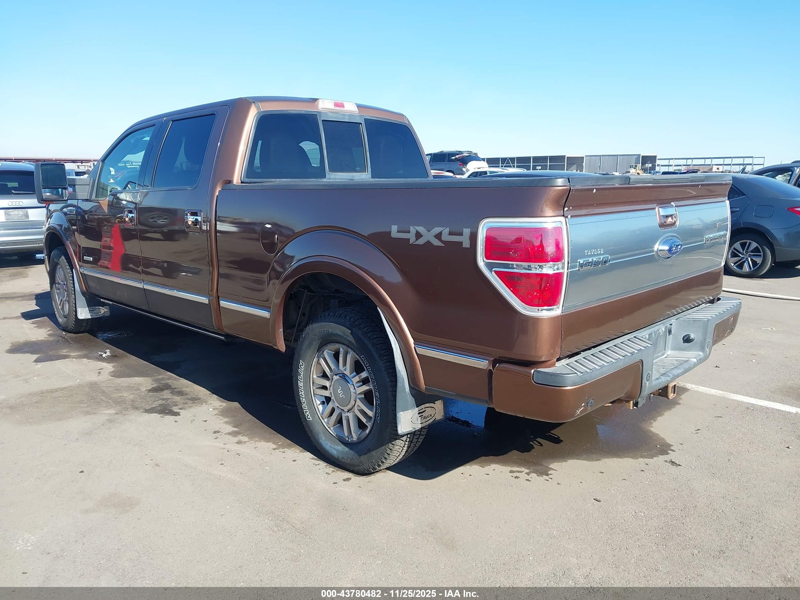 FORD F-150 image 3