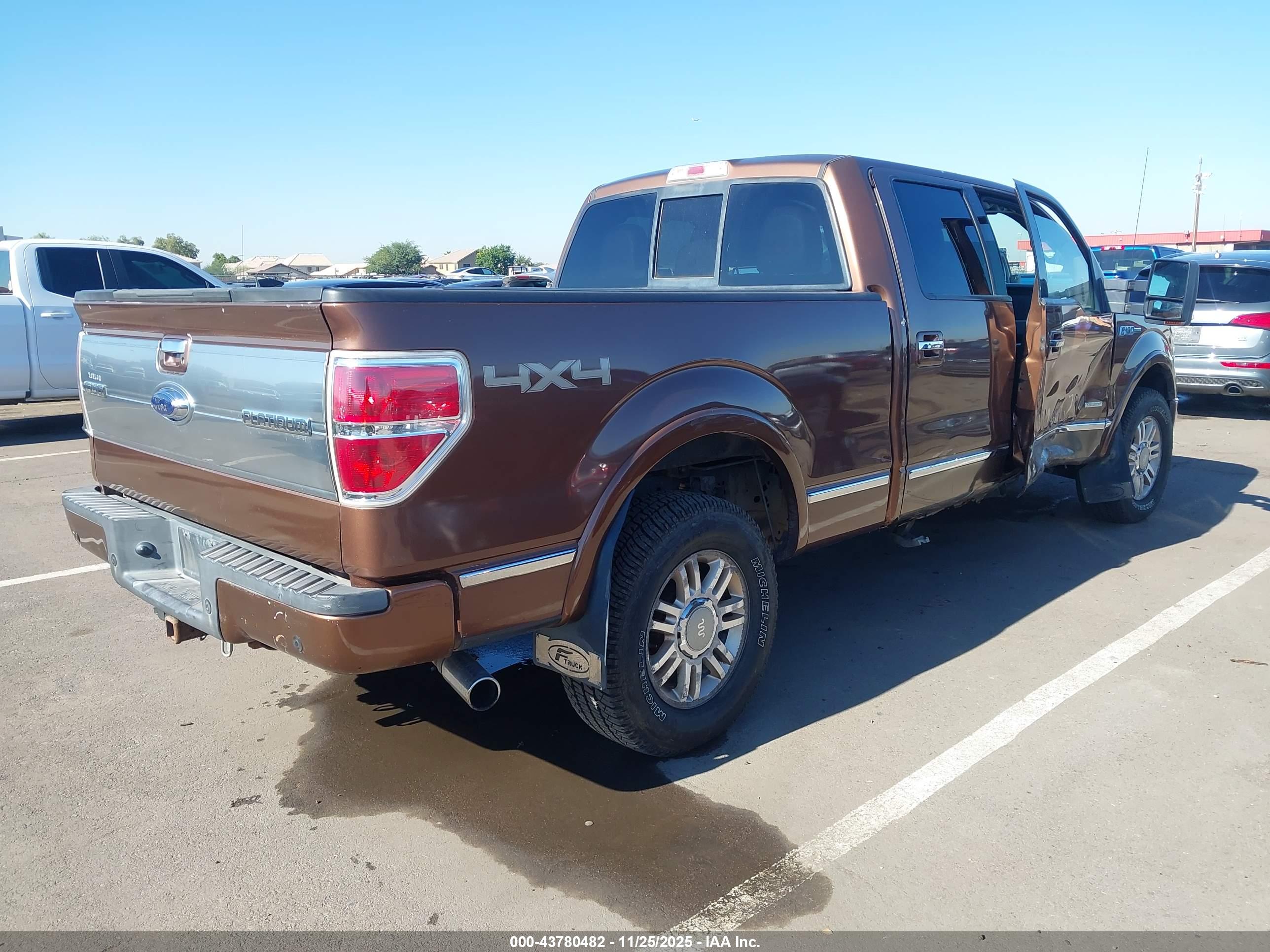 FORD F-150 image 4