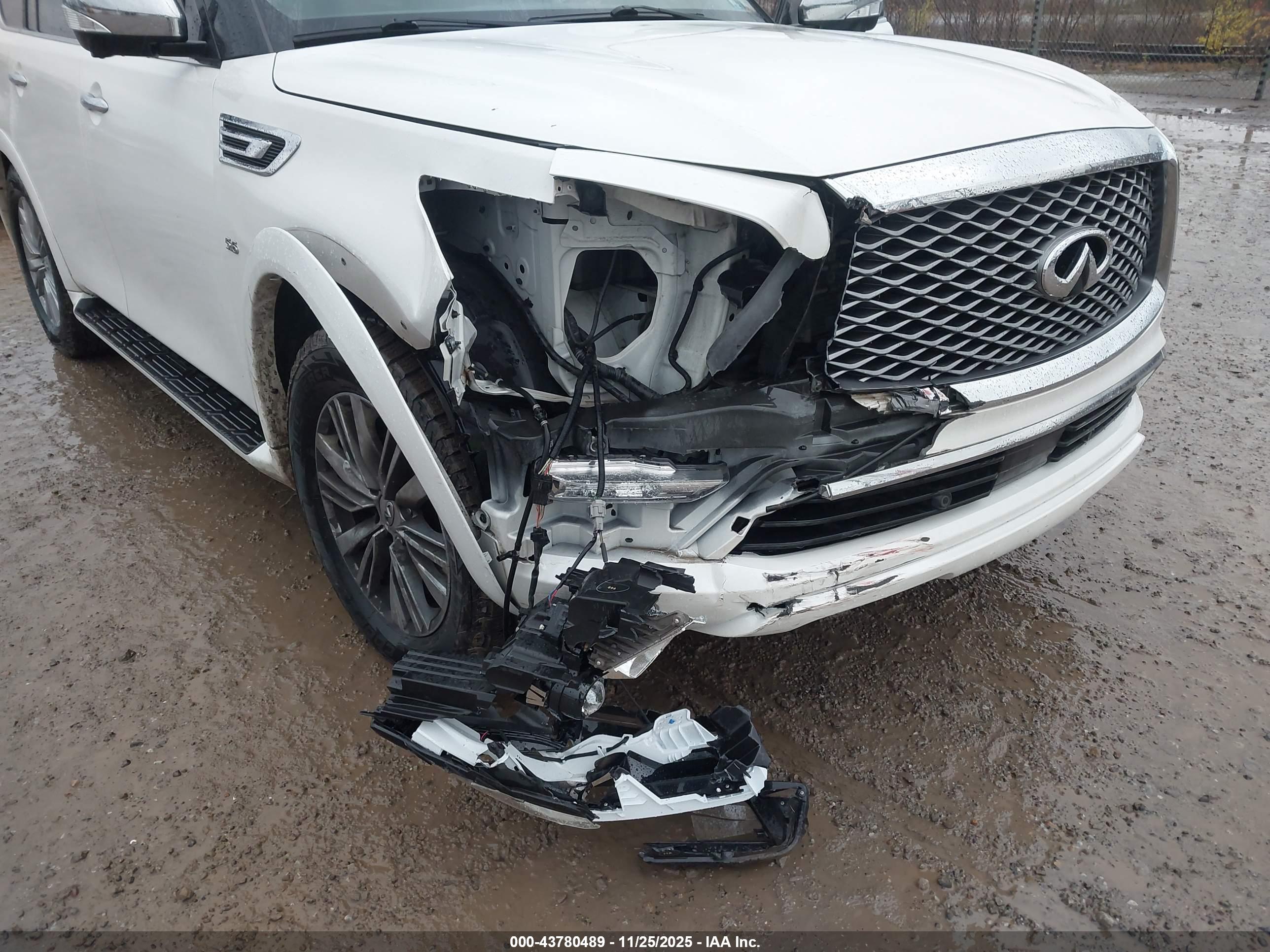 INFINITI QX80 image 6