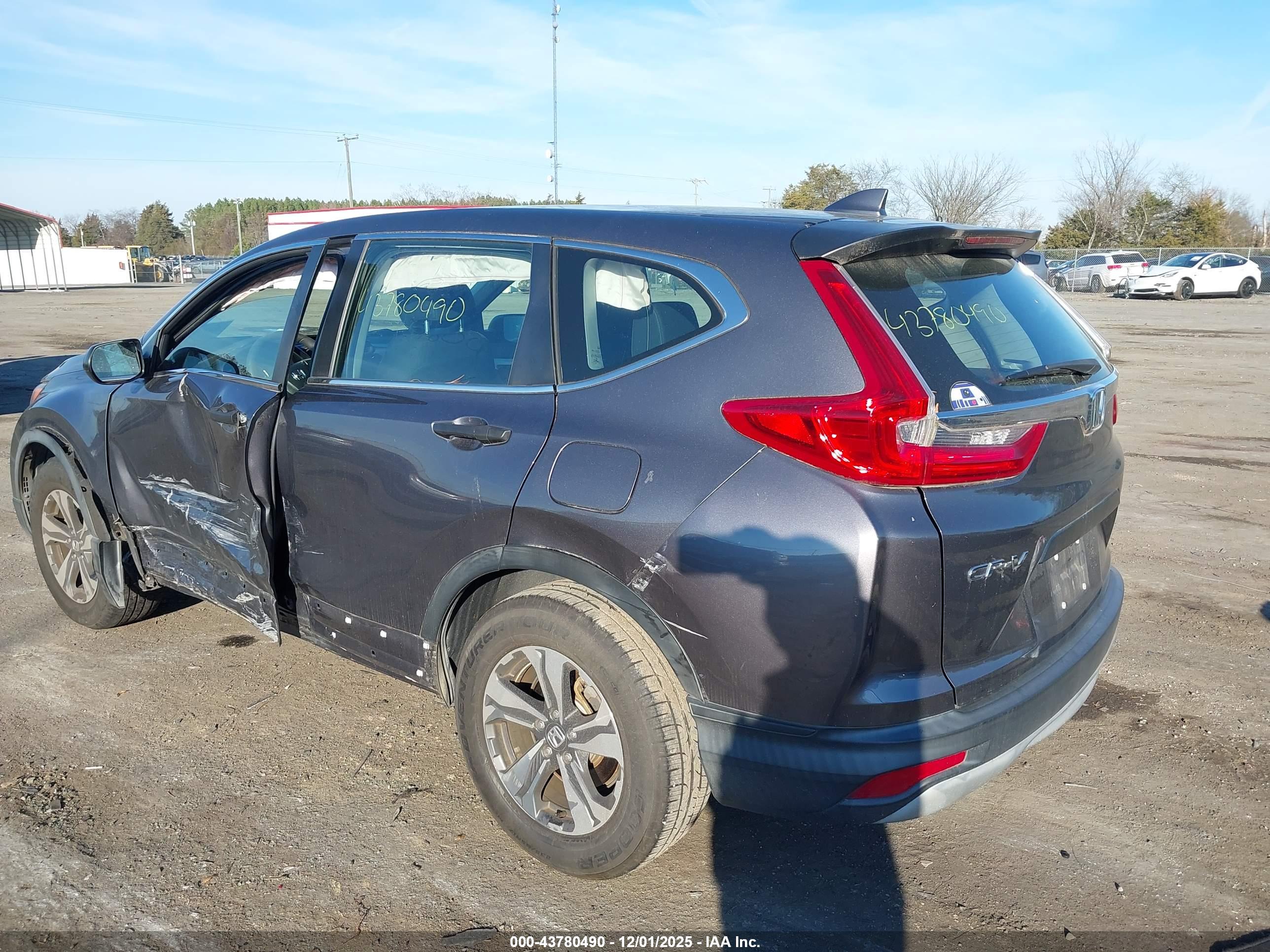 HONDA CR-V image 3