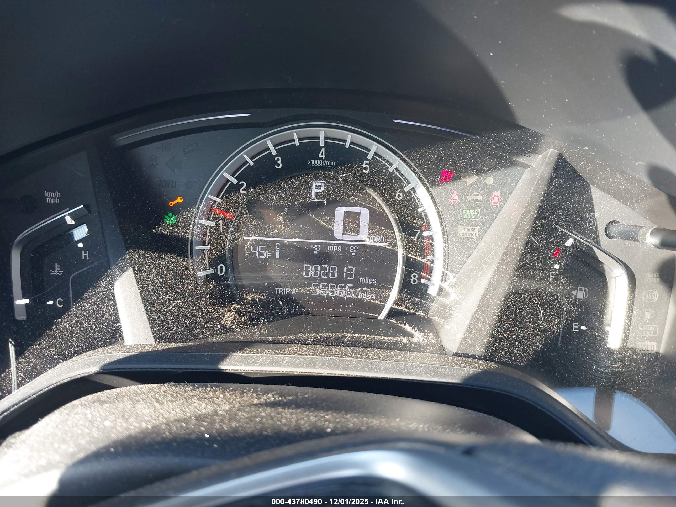 HONDA CR-V image 7