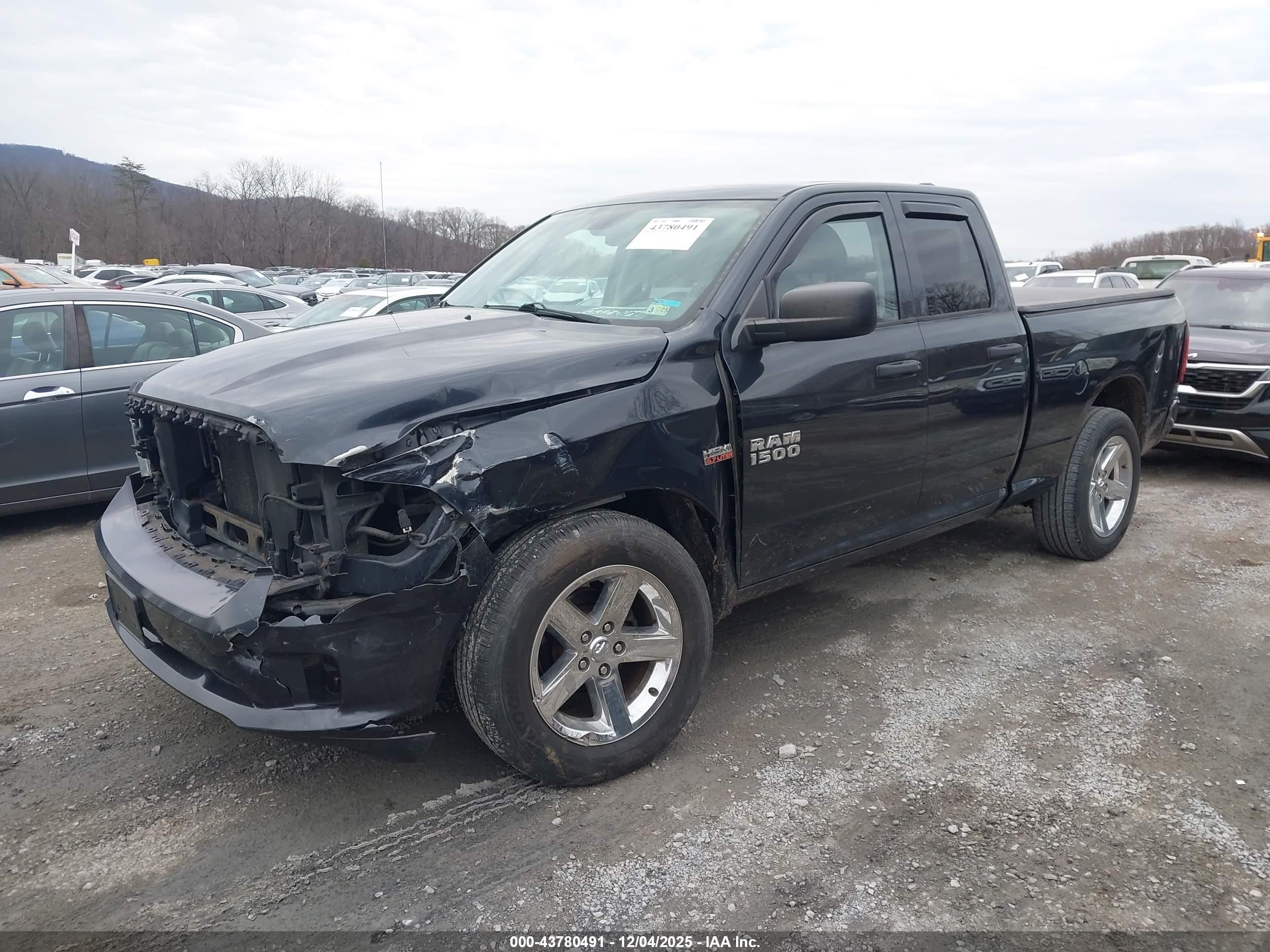 RAM 1500 image 2