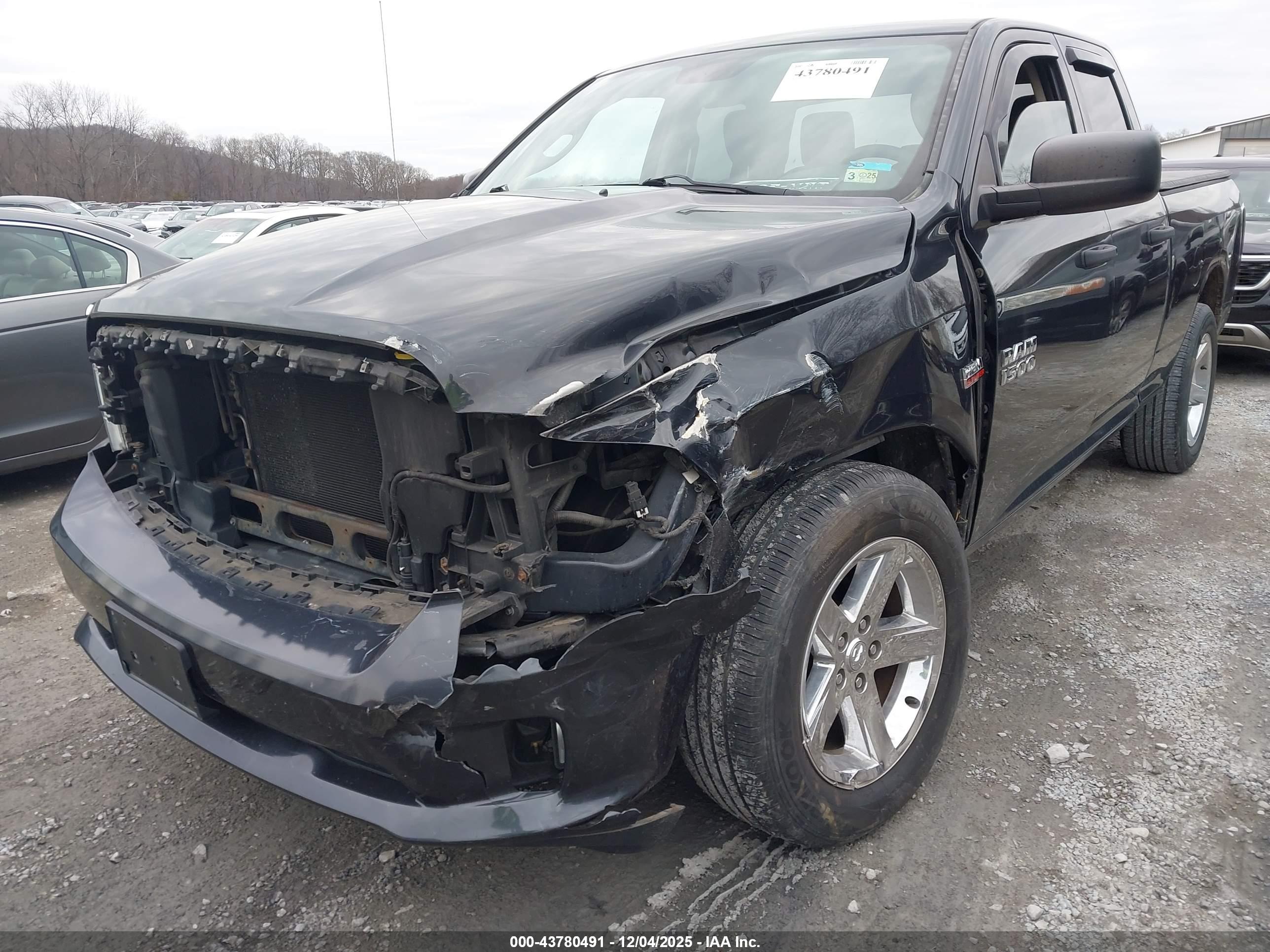 RAM 1500 image 6