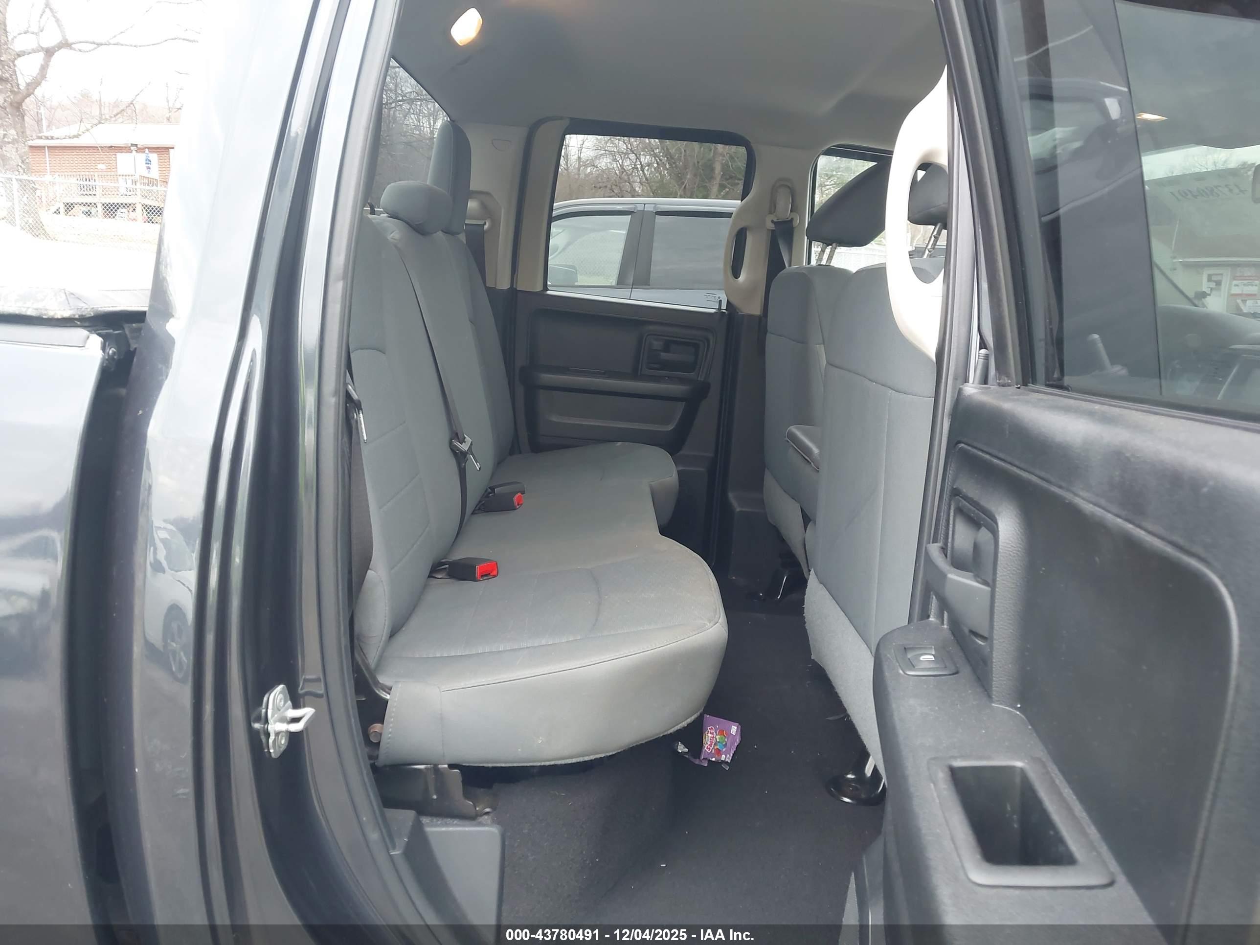 RAM 1500 image 8