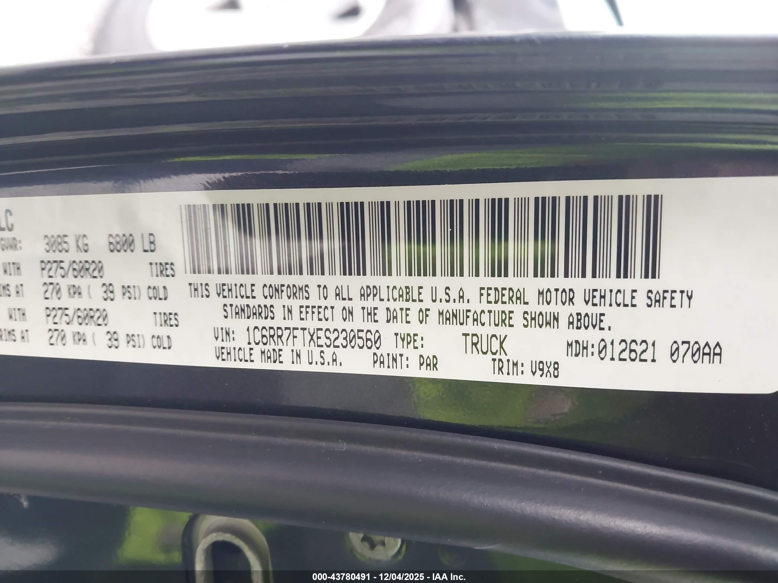 RAM 1500 image 9