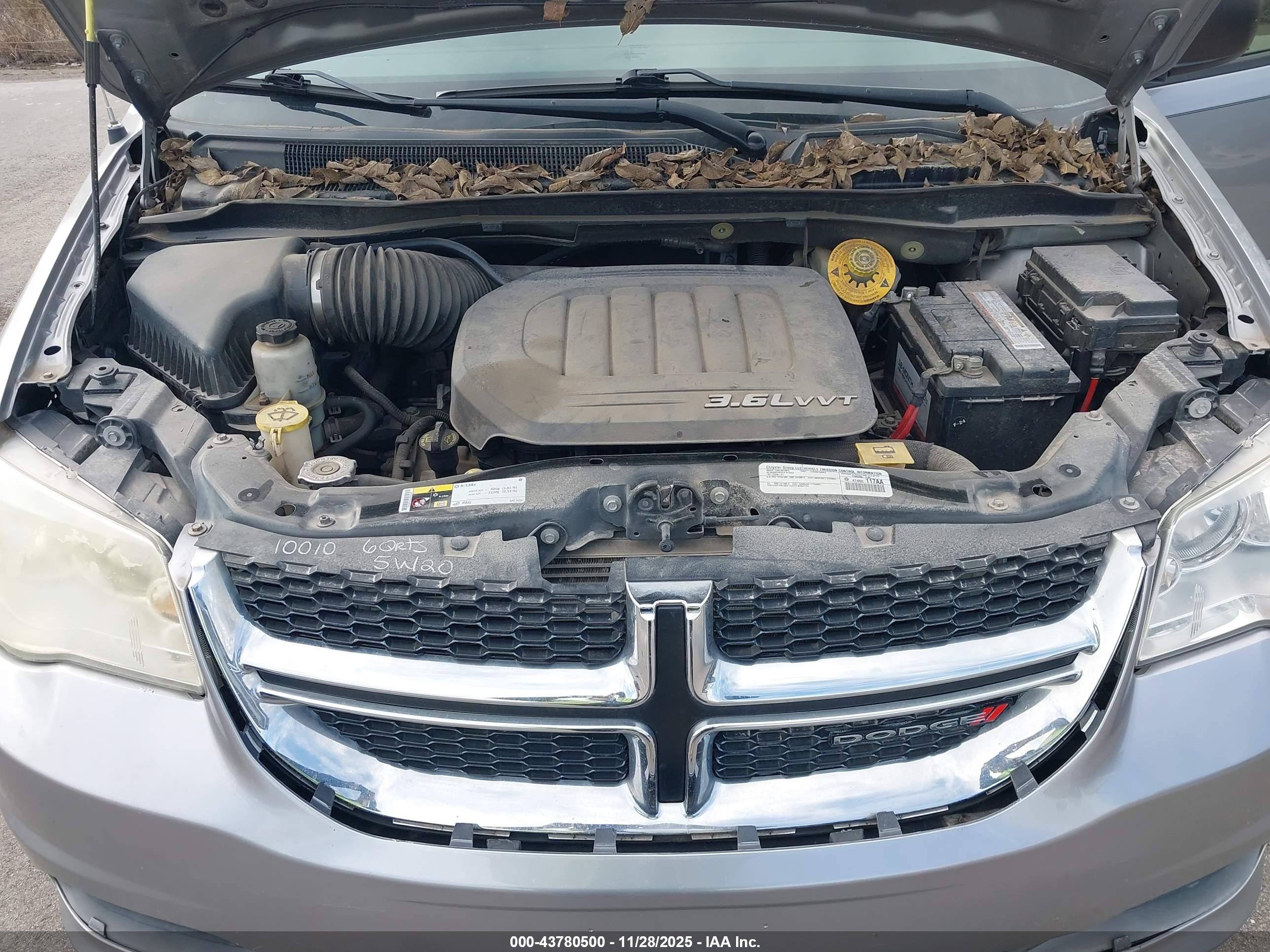 DODGE GRAND image 10