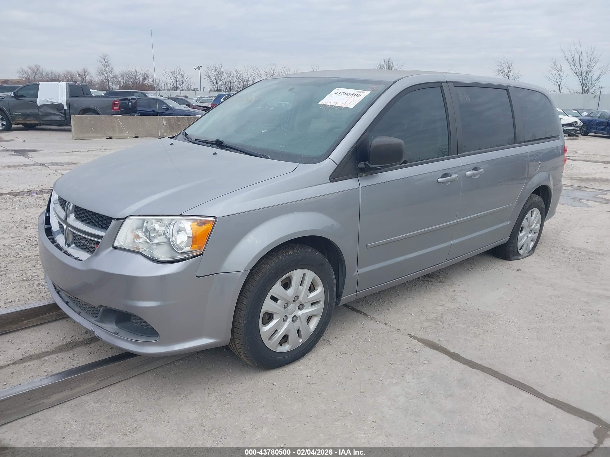 DODGE GRAND image 2