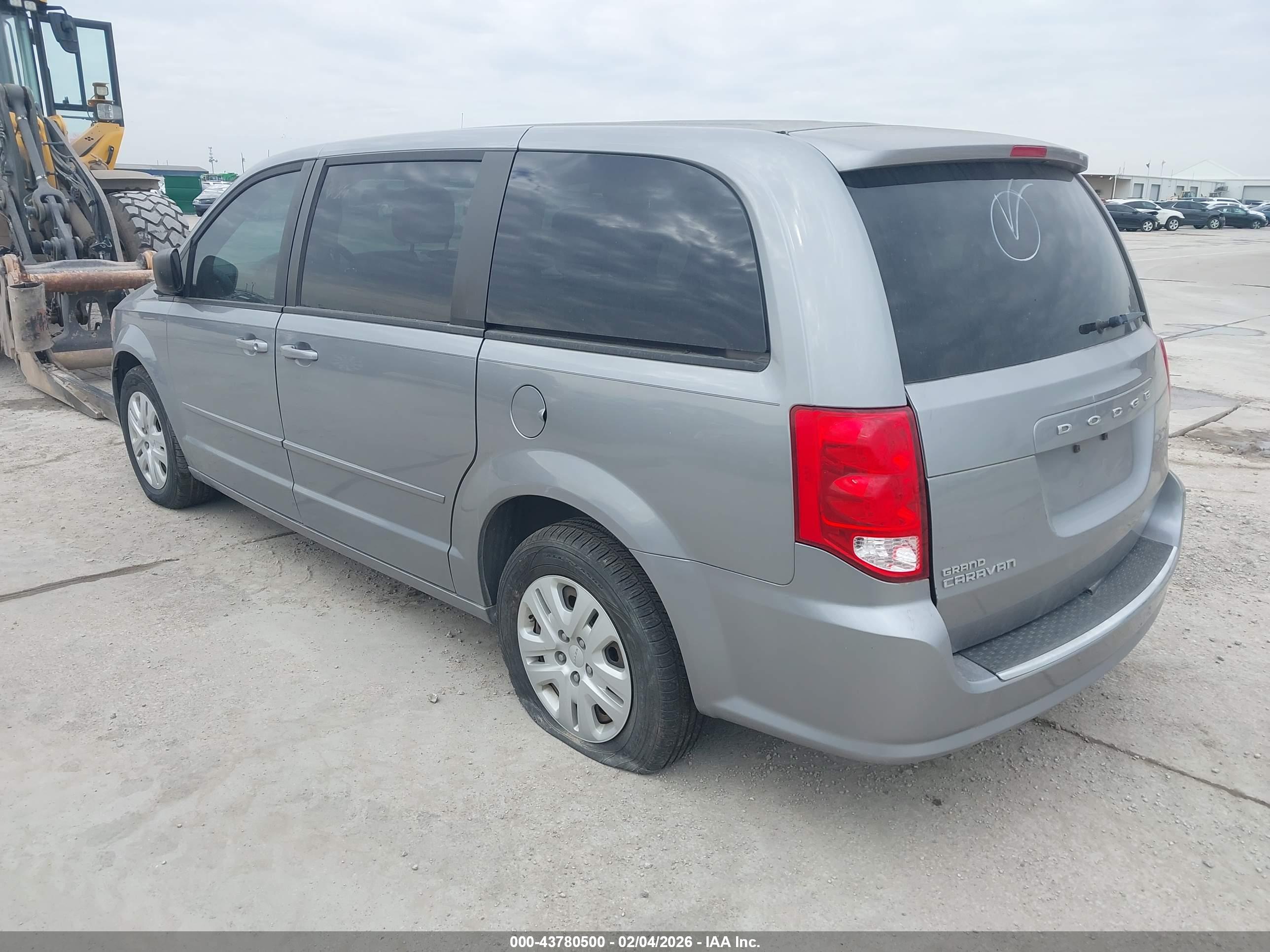 DODGE GRAND image 3