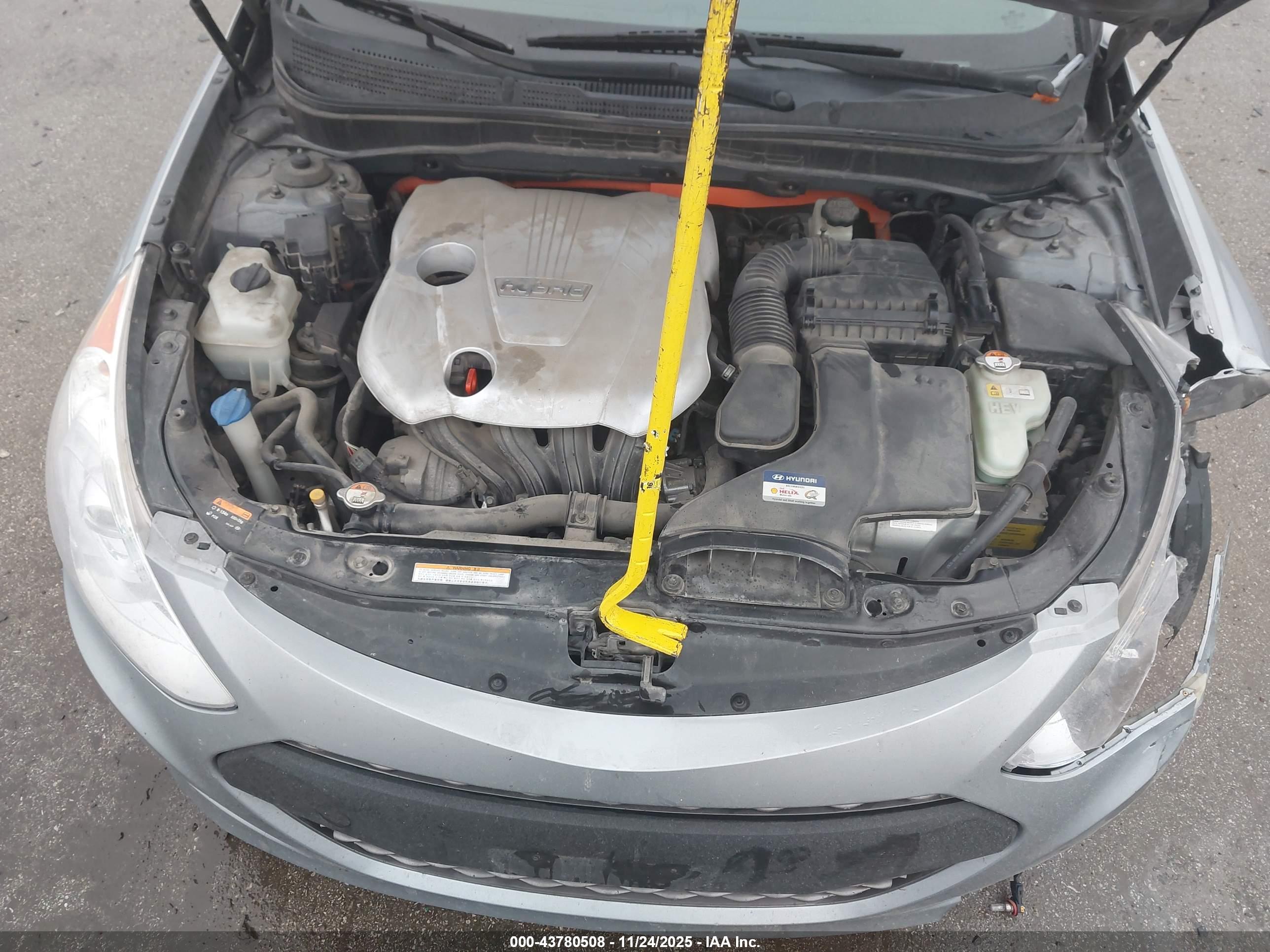 HYUNDAI SONATA image 10