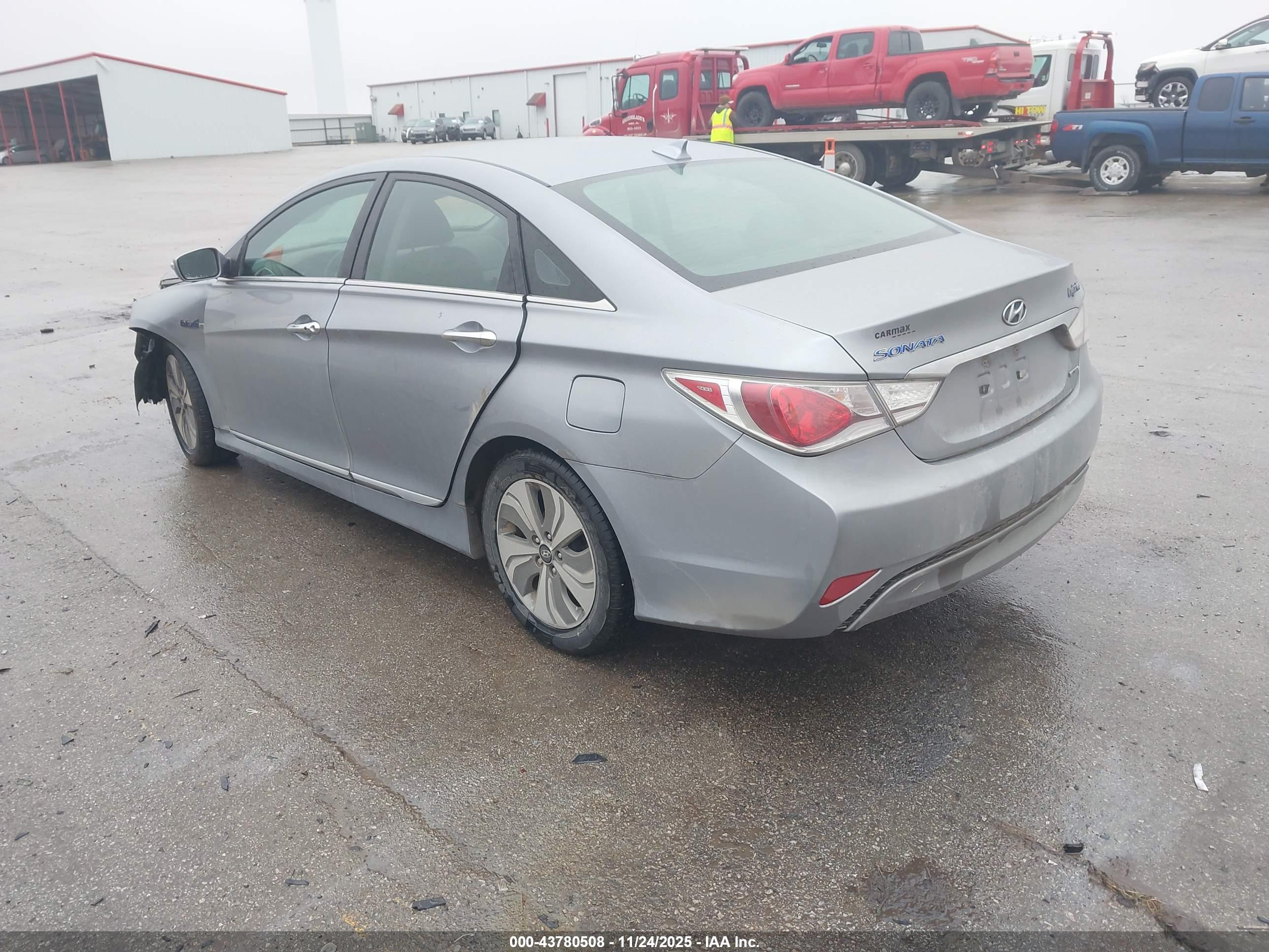 HYUNDAI SONATA image 3