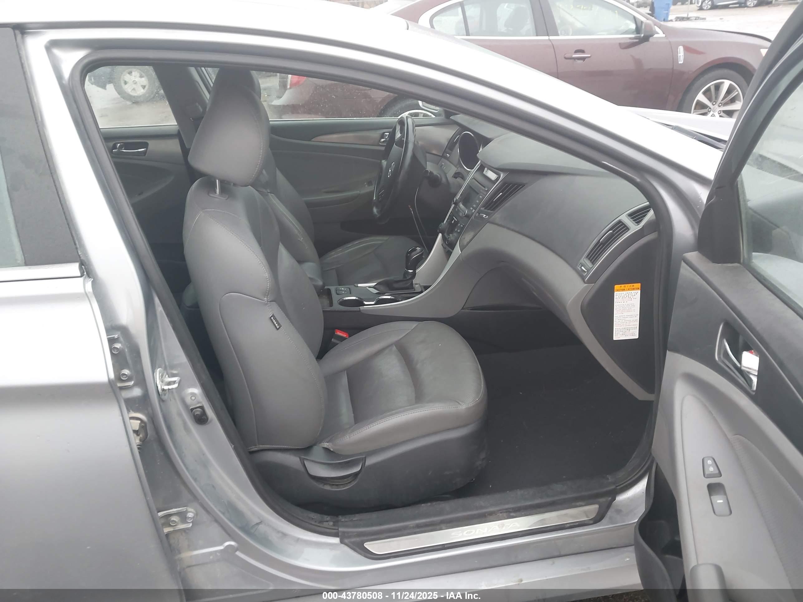HYUNDAI SONATA image 5
