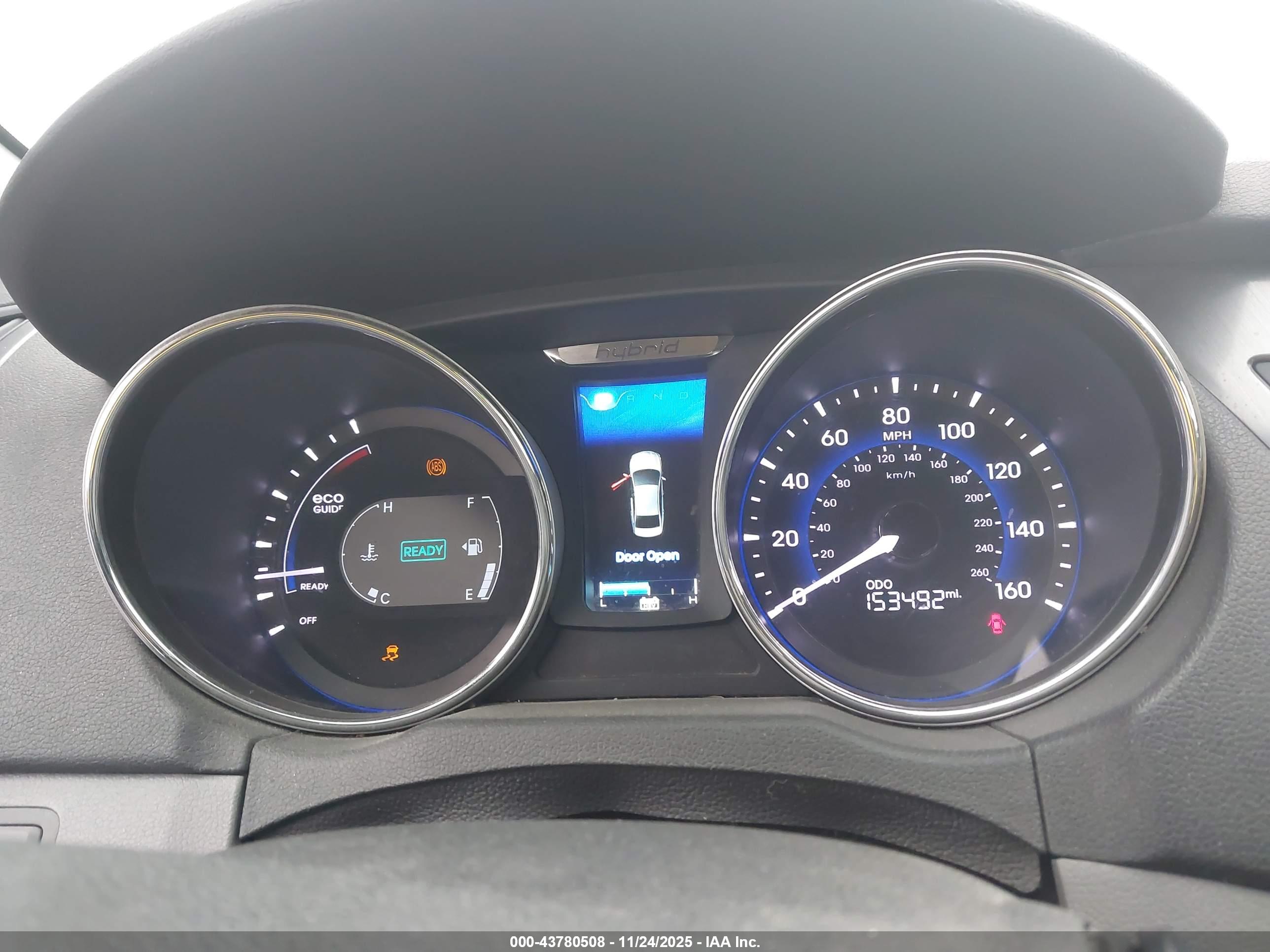 HYUNDAI SONATA image 7