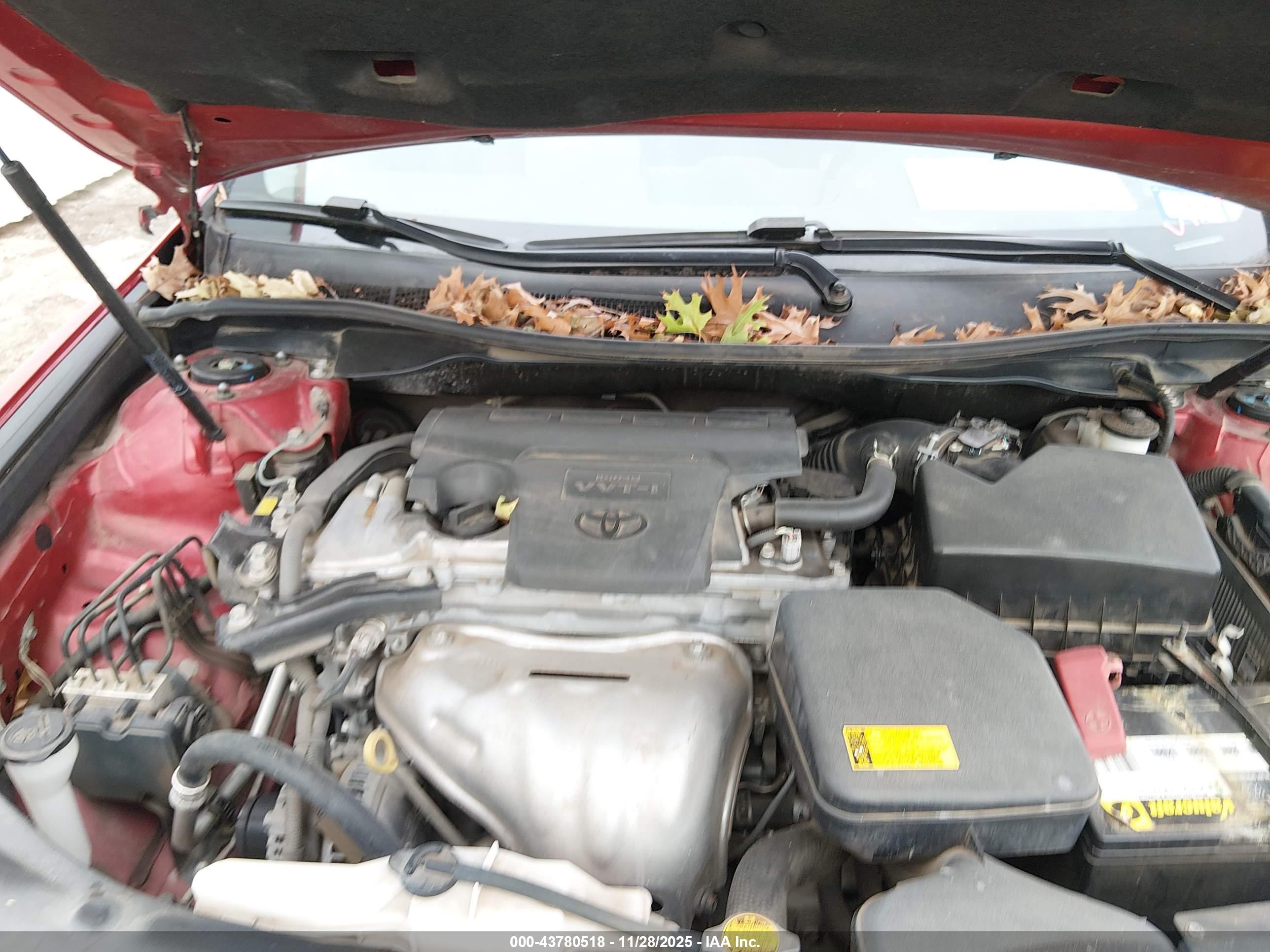 TOYOTA CAMRY image 10
