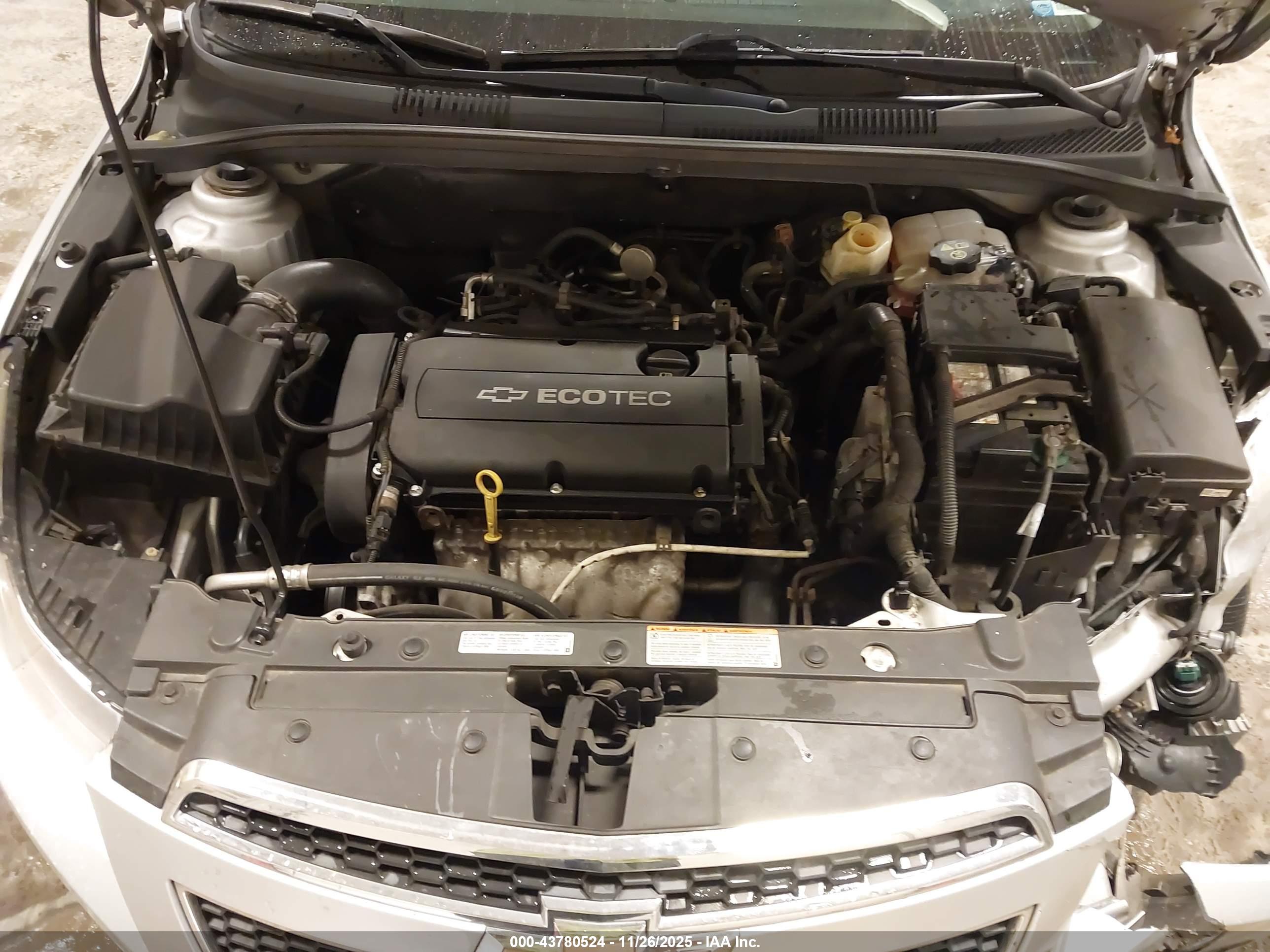 CHEVROLET CRUZE image 10