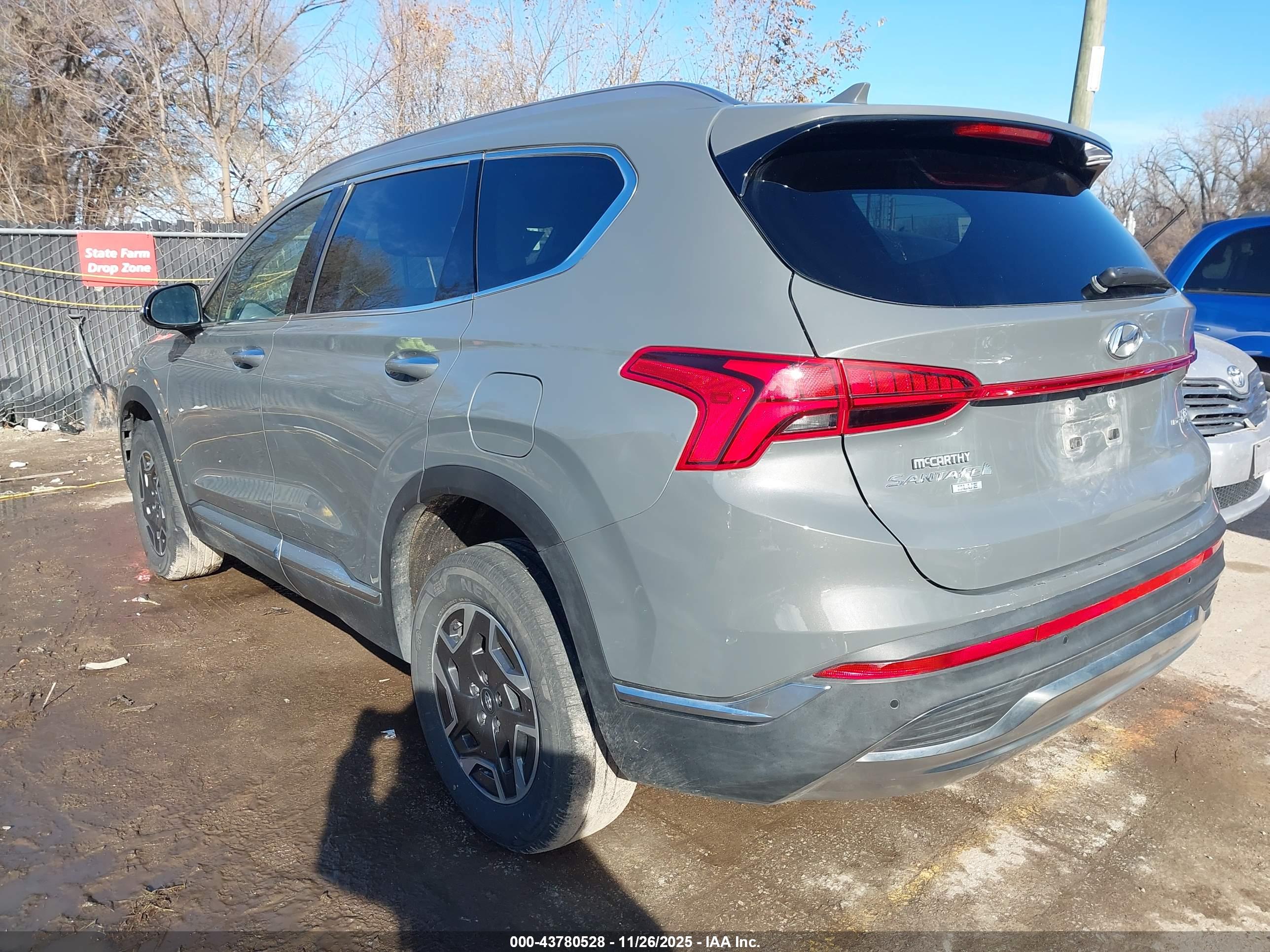 HYUNDAI SANTA image 3