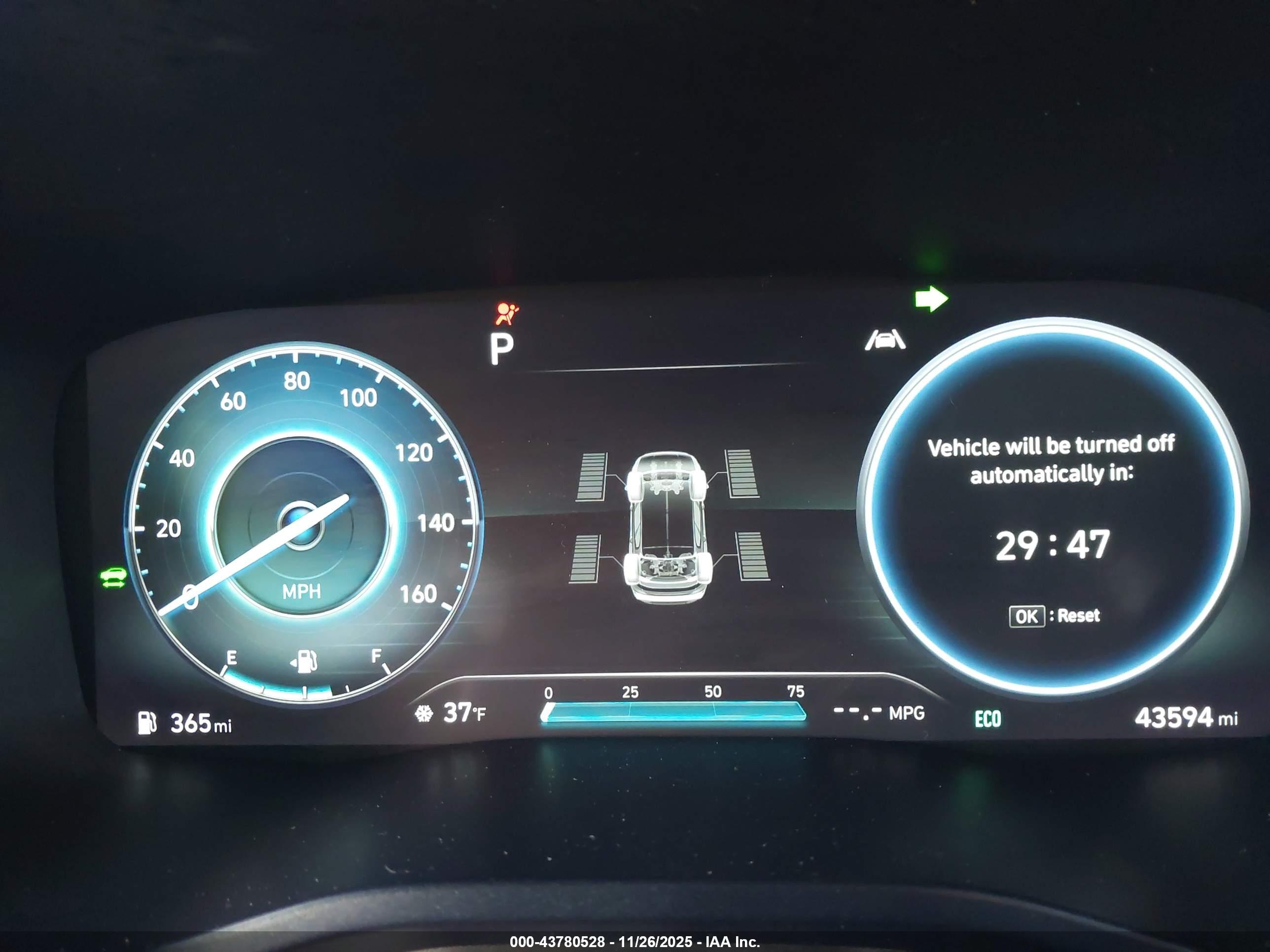 HYUNDAI SANTA image 7