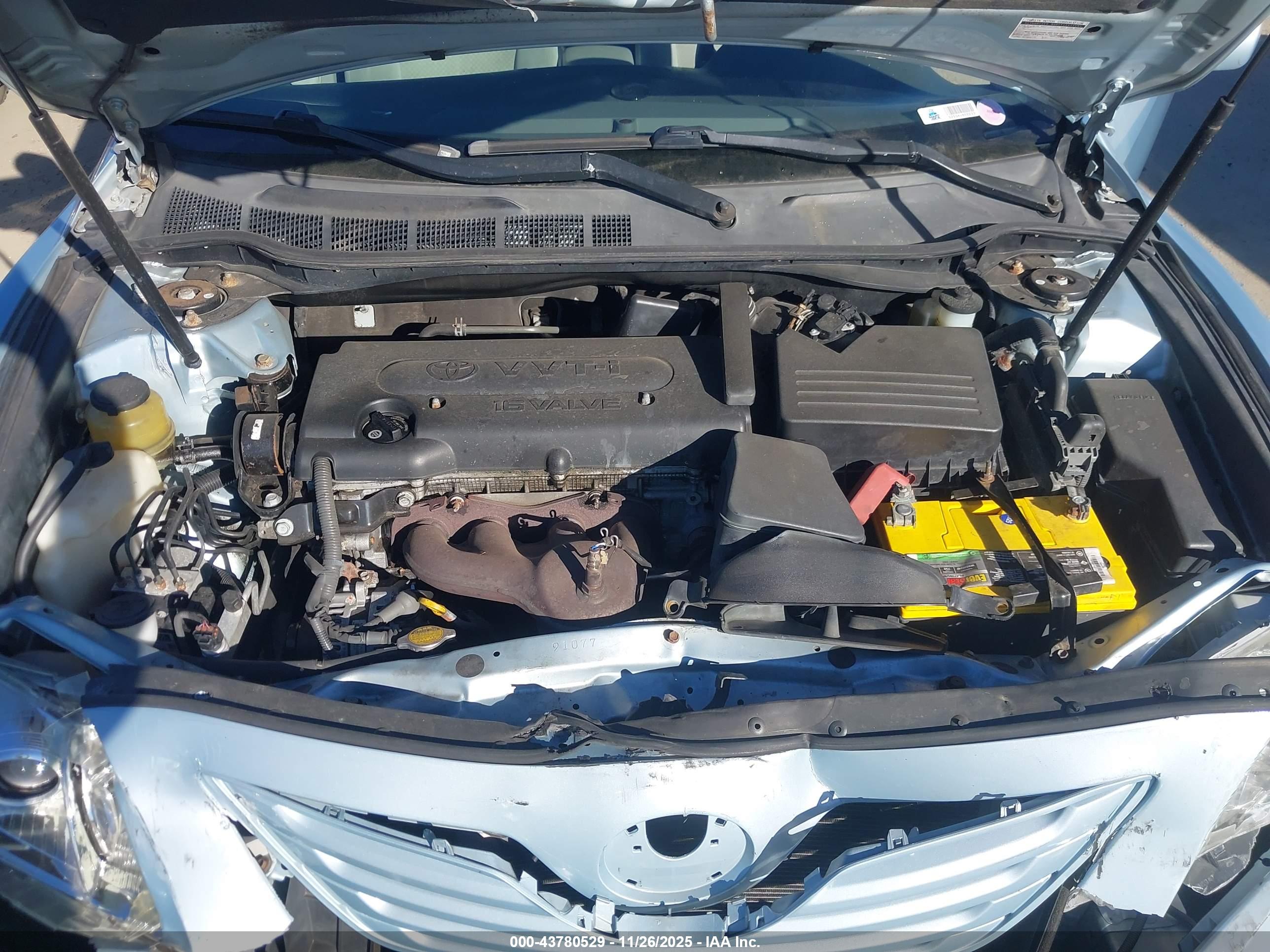 TOYOTA CAMRY image 10
