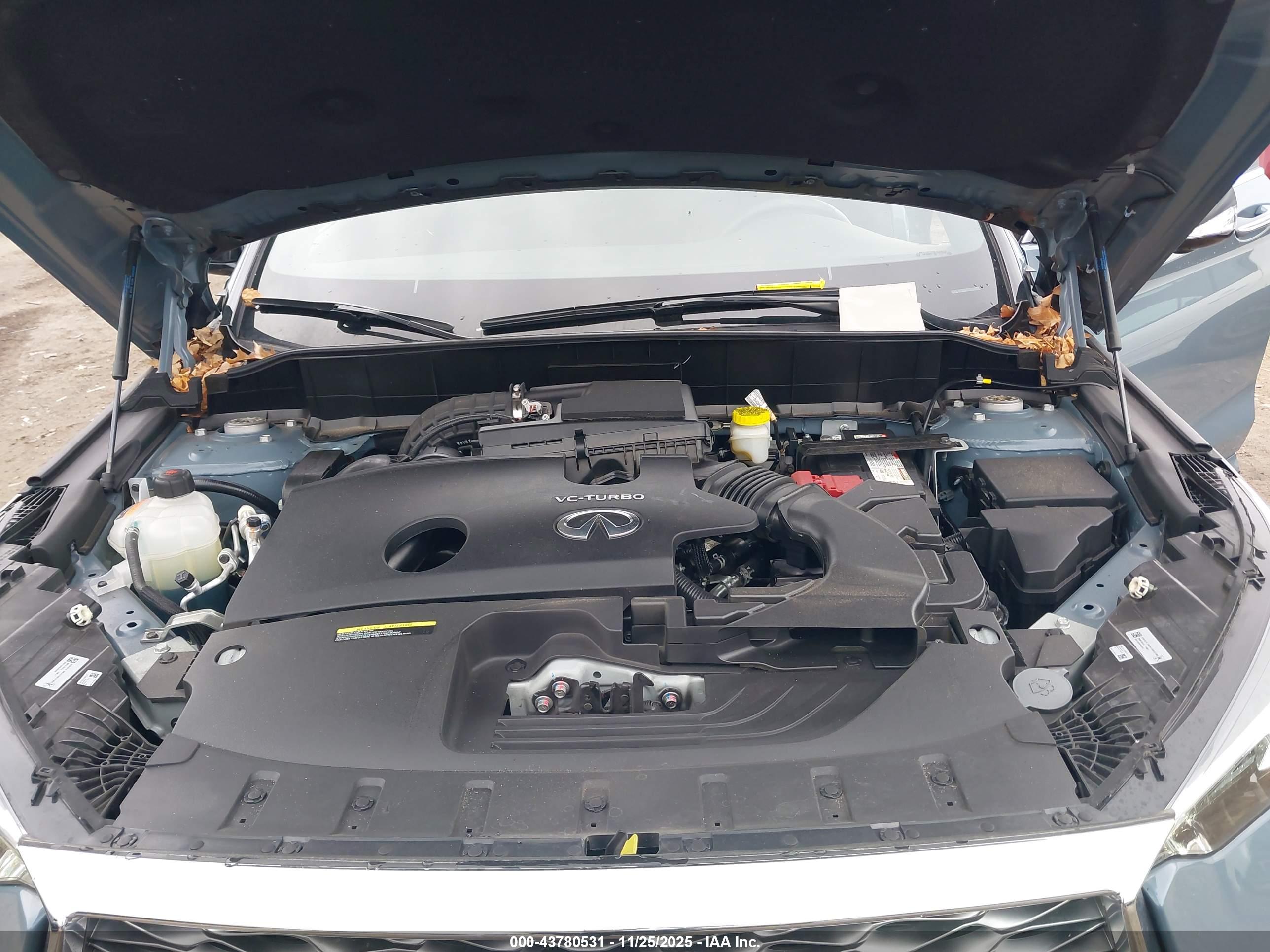 INFINITI QX55 image 10
