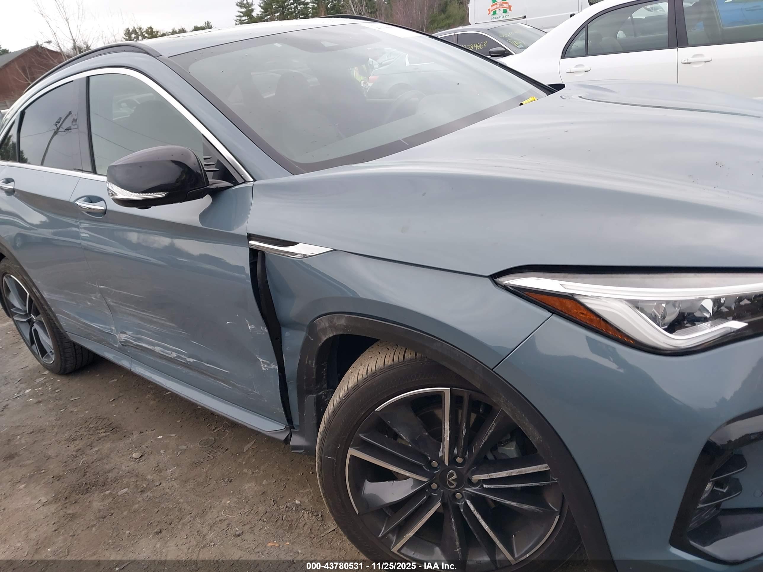INFINITI QX55 image 6
