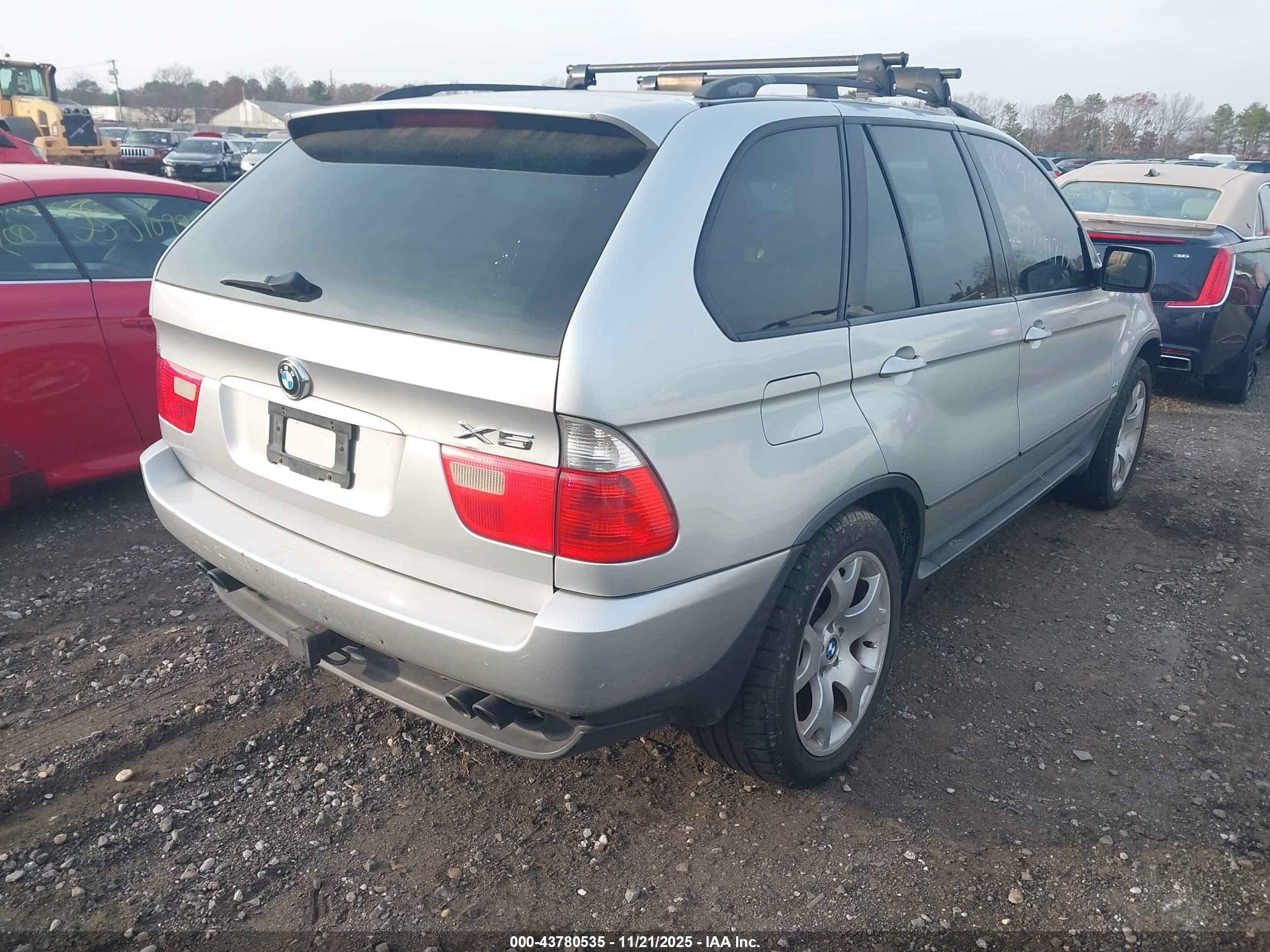 BMW X5 image 4