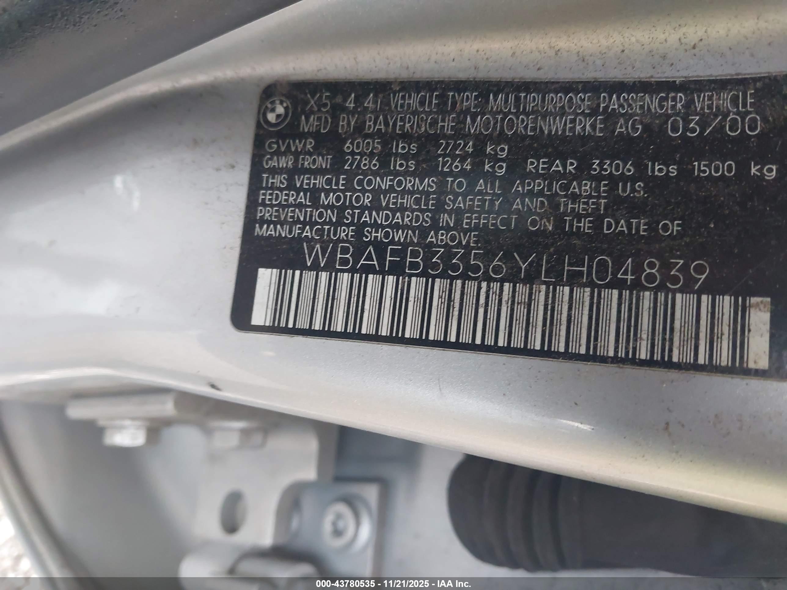 BMW X5 image 9