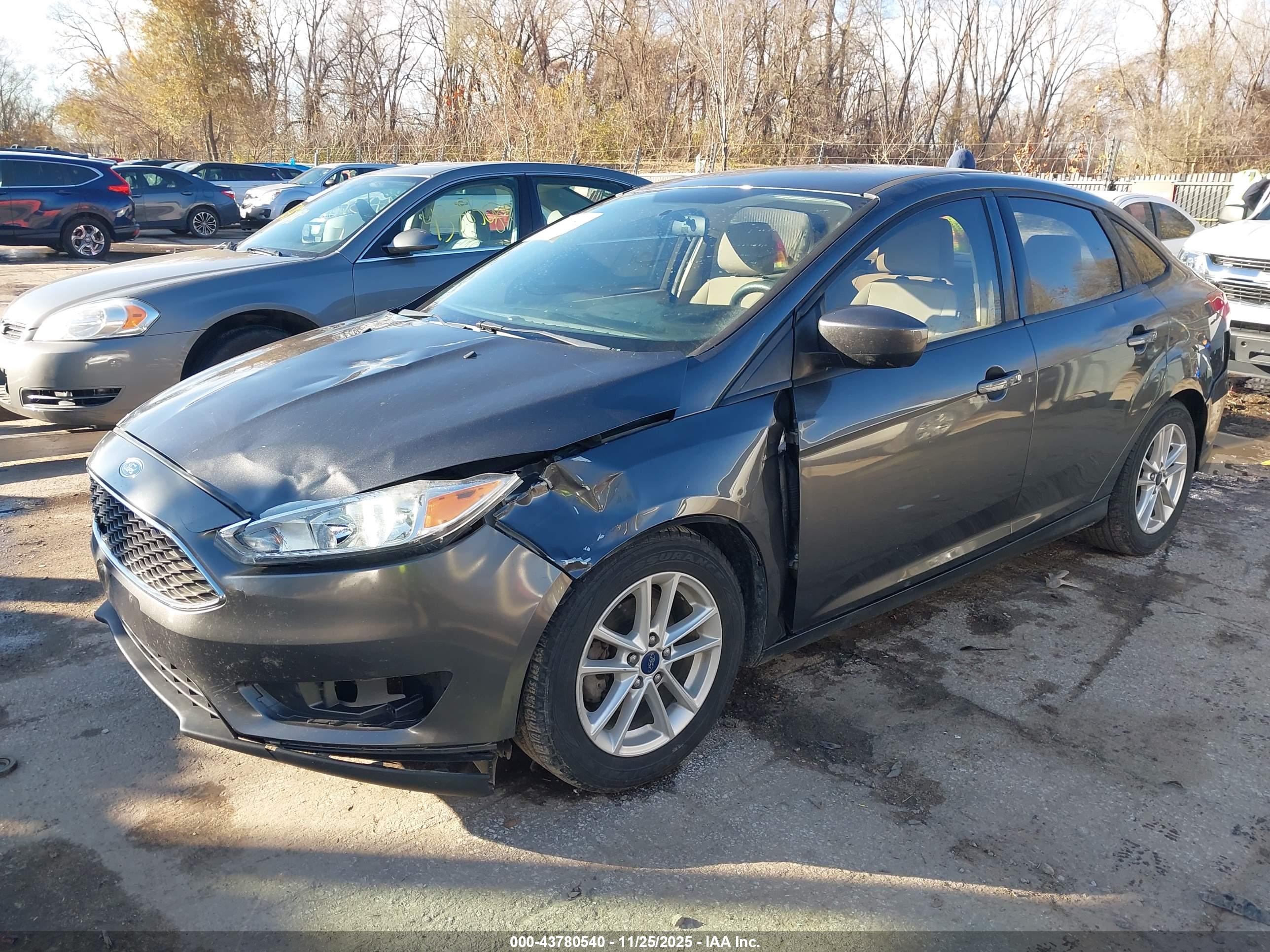 FORD FOCUS image 2