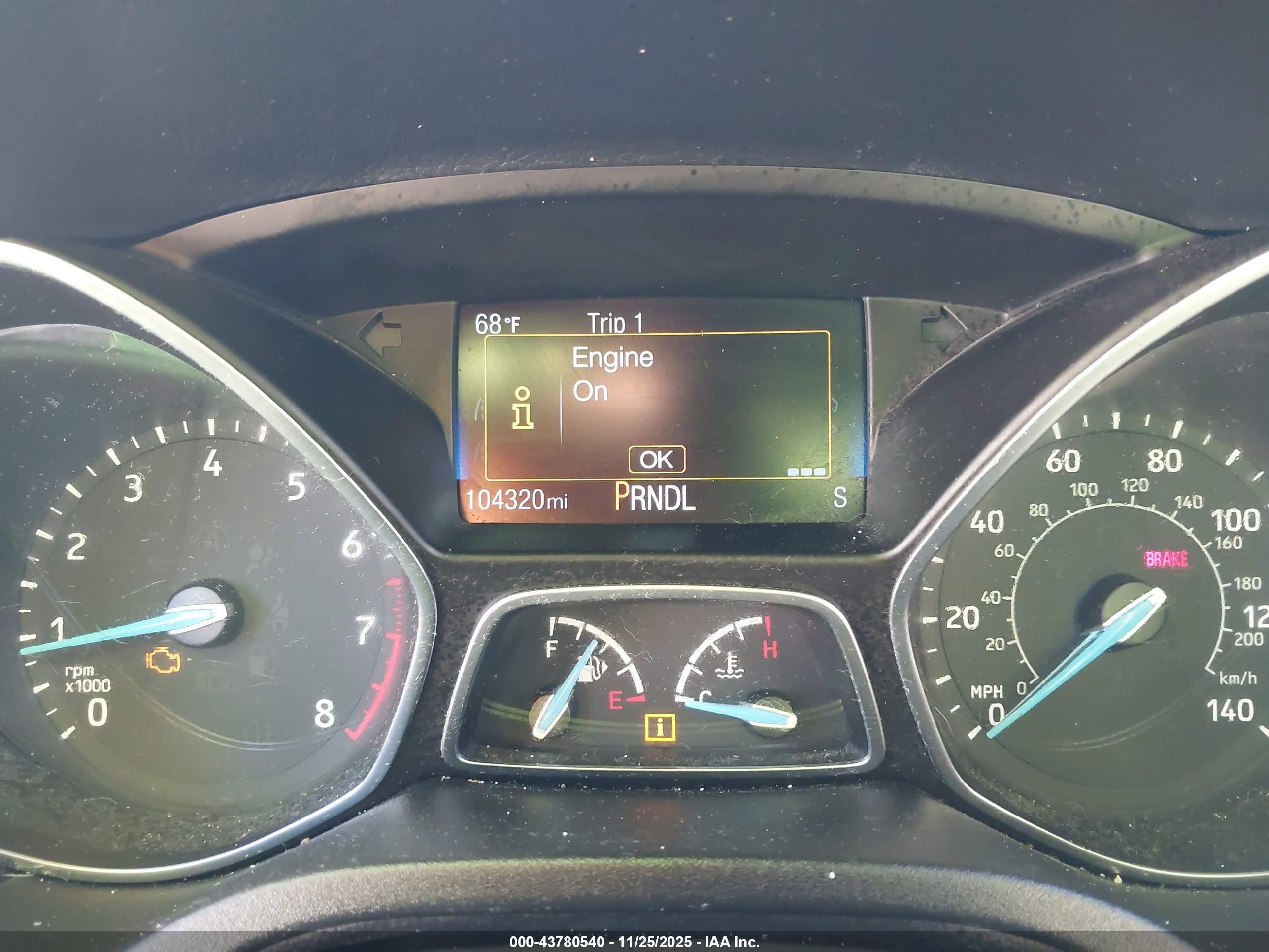 FORD FOCUS image 7