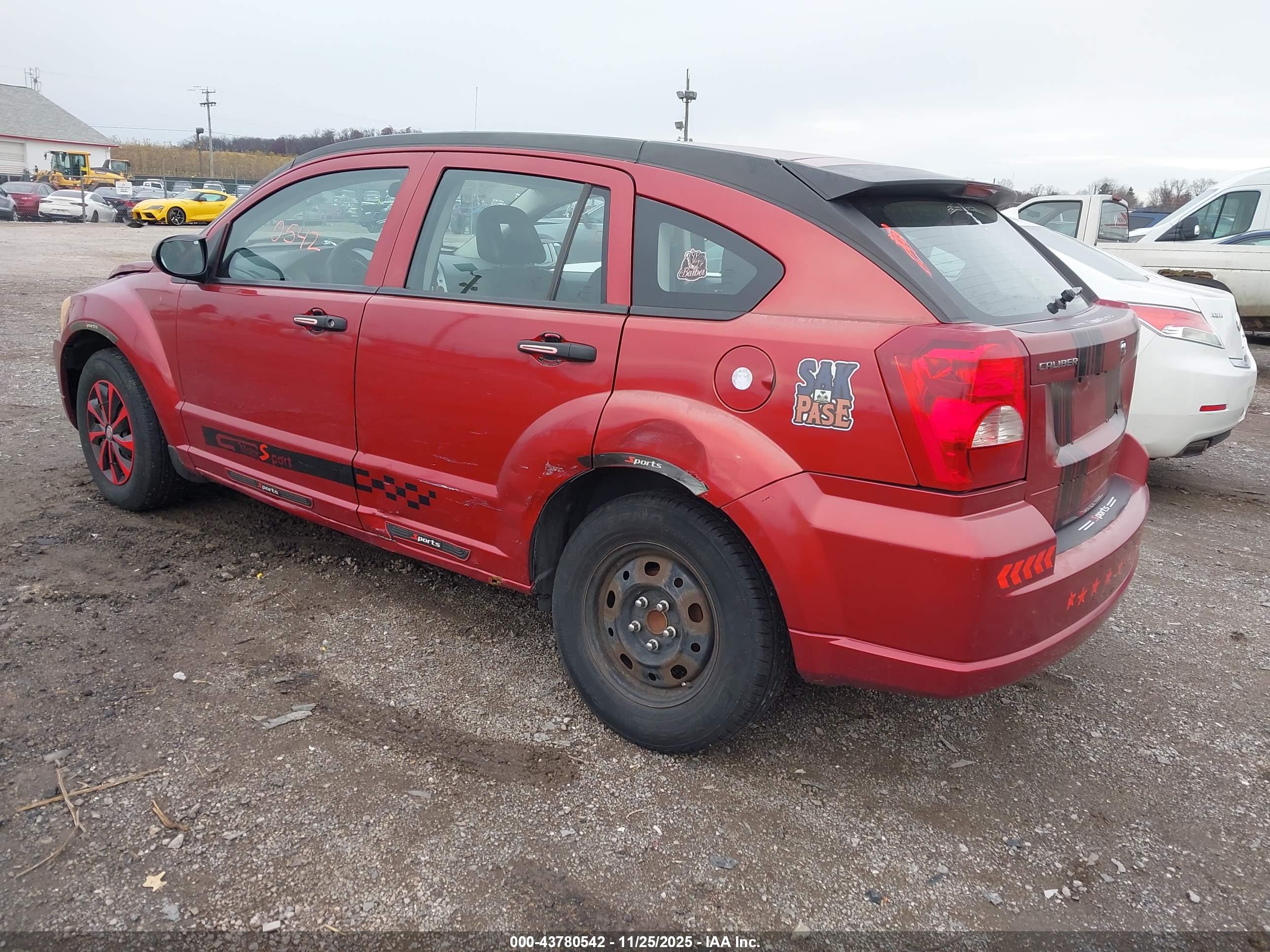 DODGE CALIBER image 3
