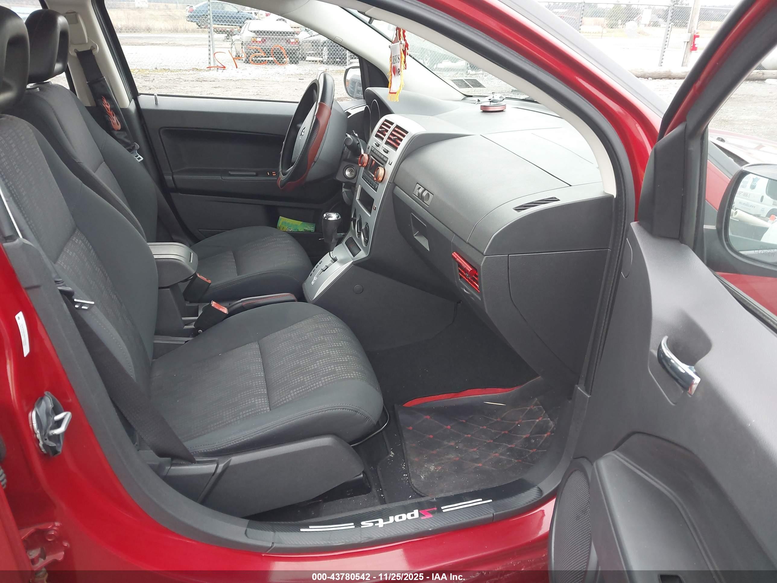 DODGE CALIBER image 5