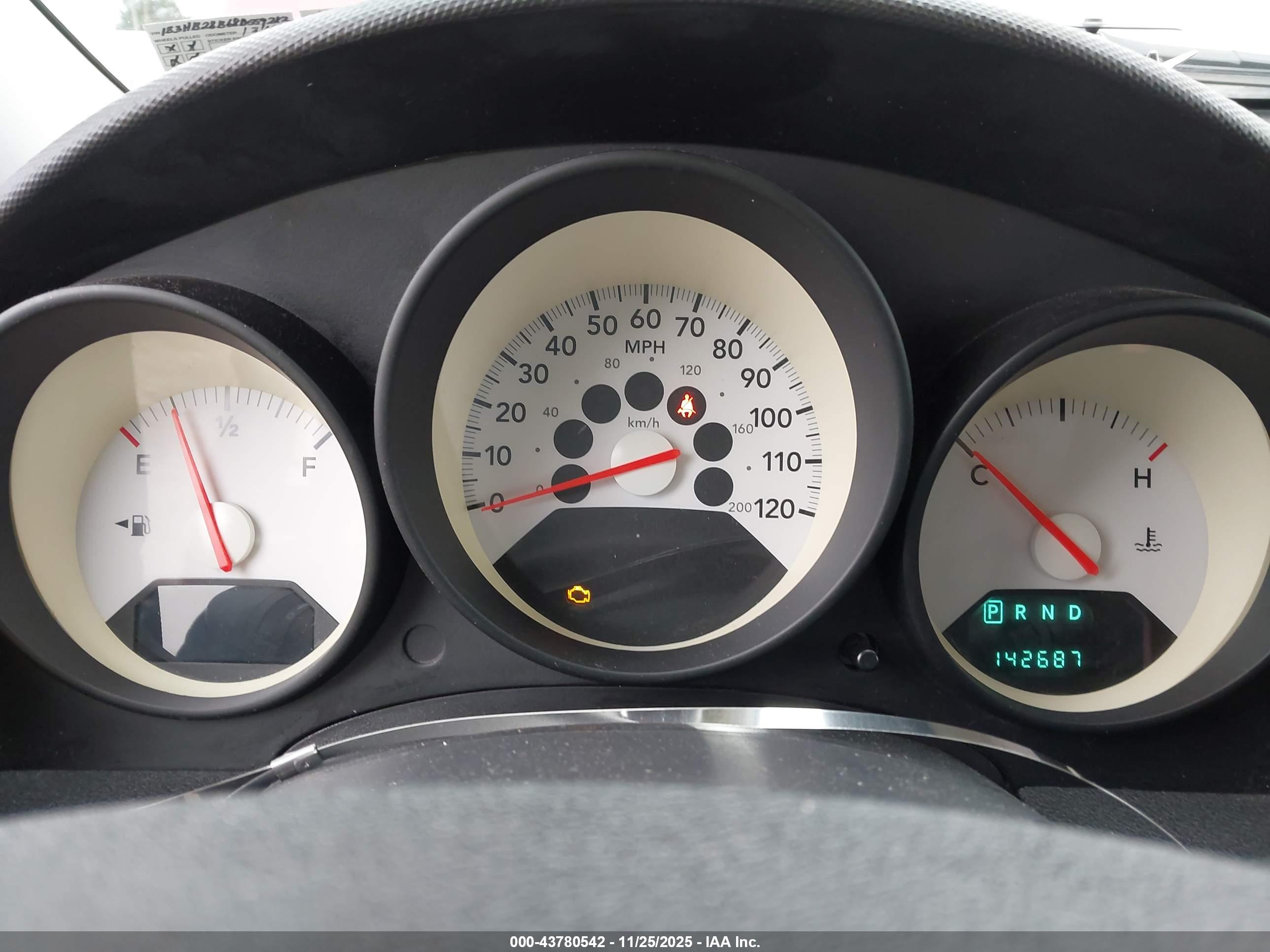 DODGE CALIBER image 7