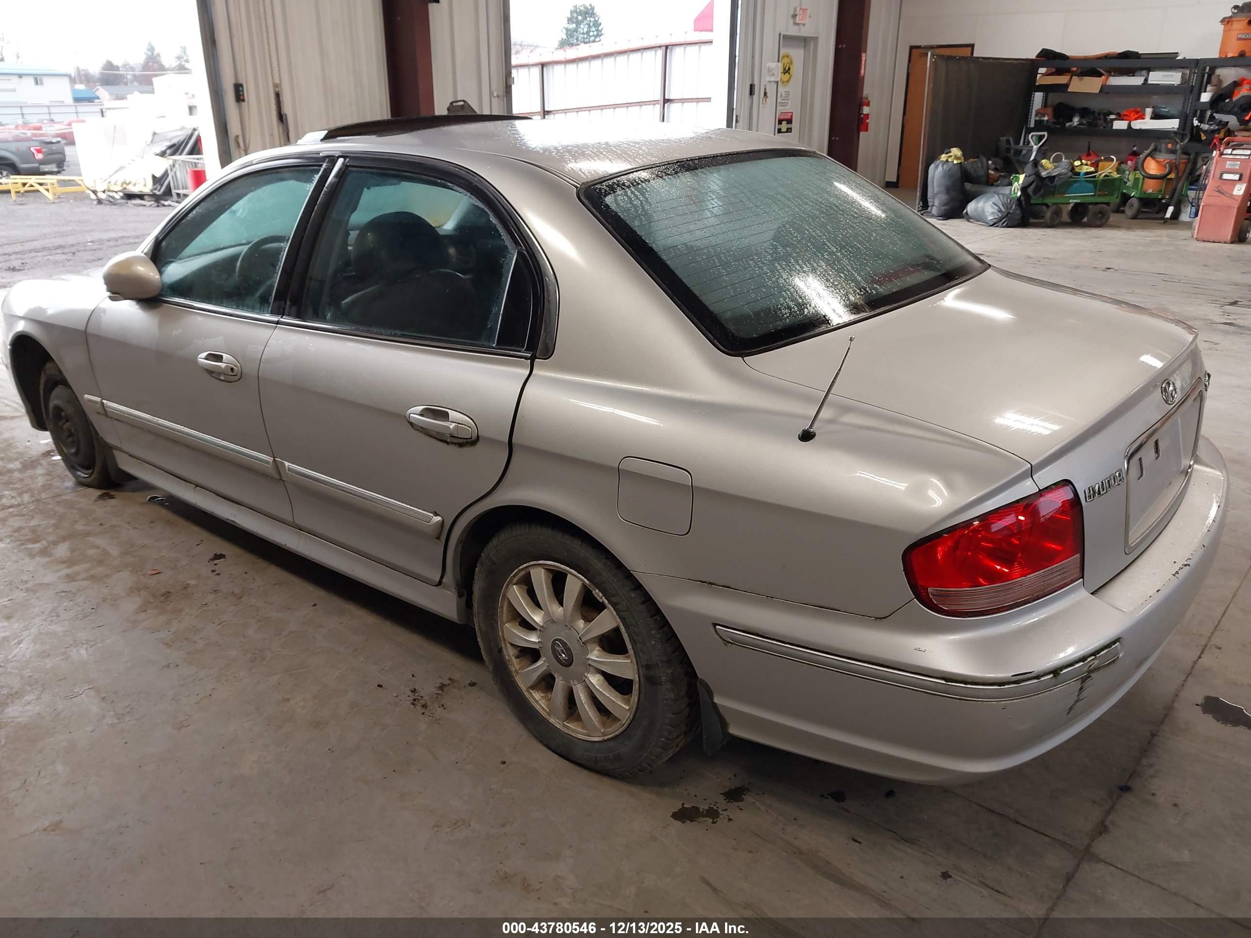 HYUNDAI SONATA image 3