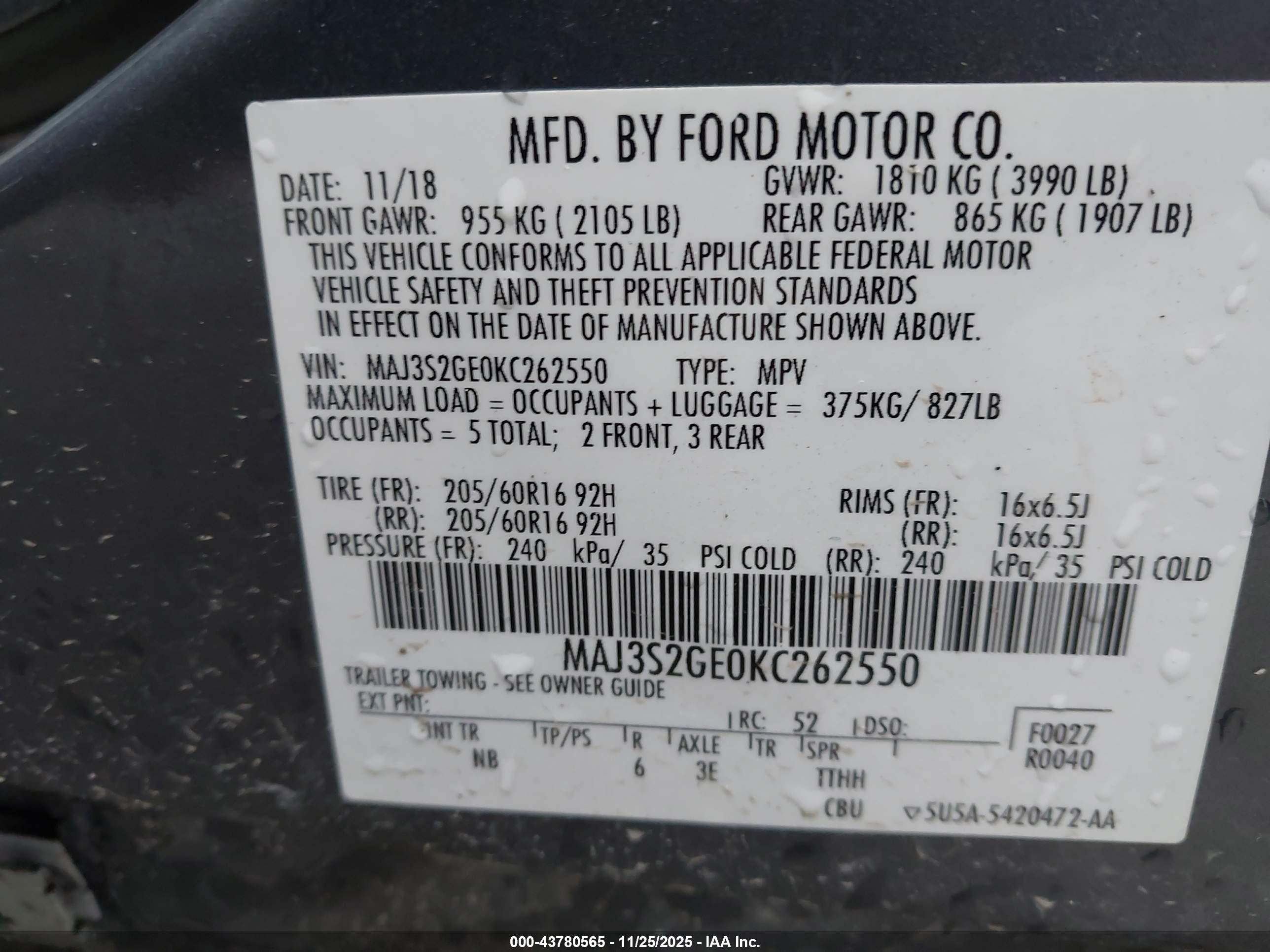 FORD ECOSPORT image 9
