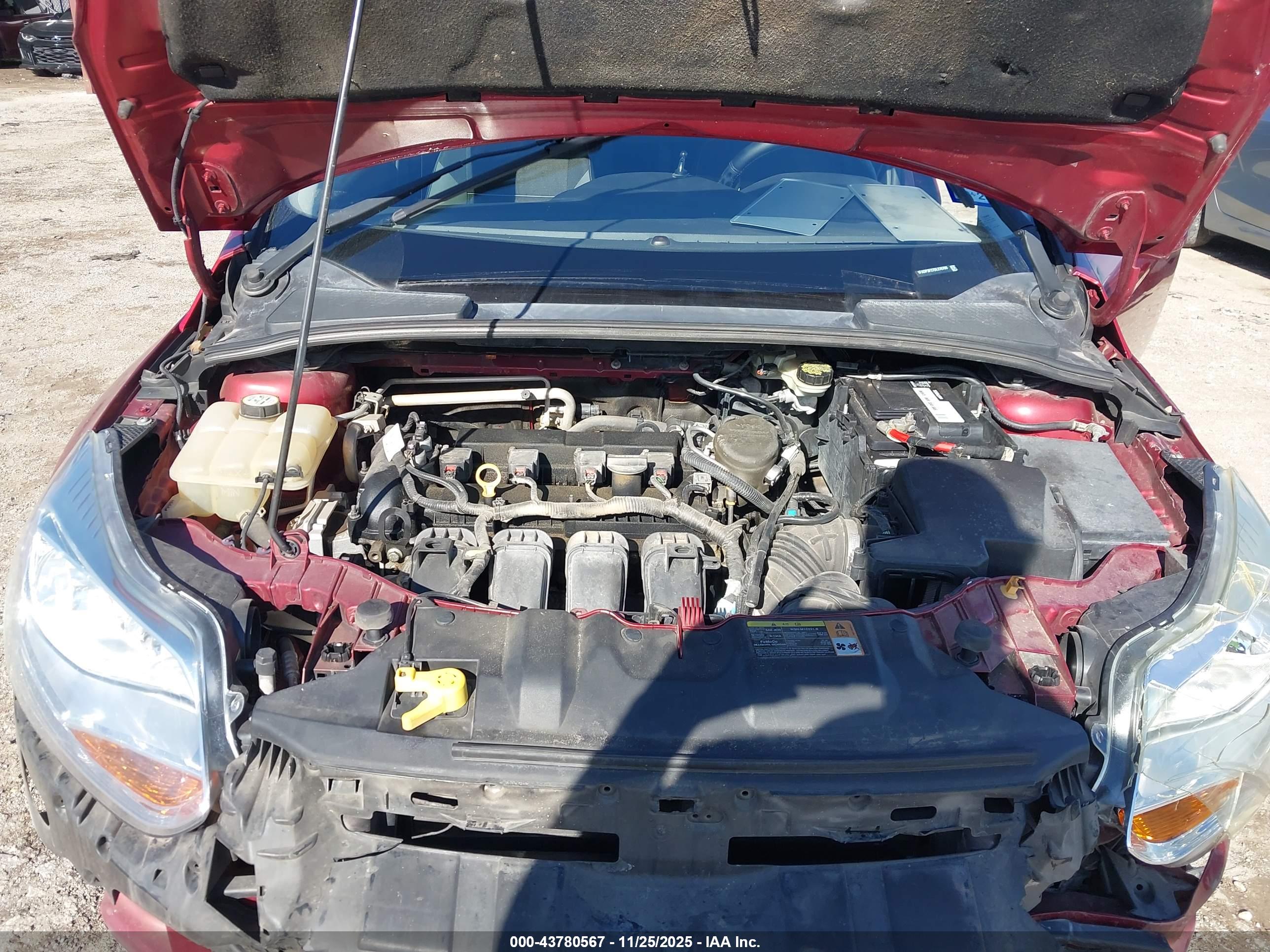 FORD FOCUS image 10