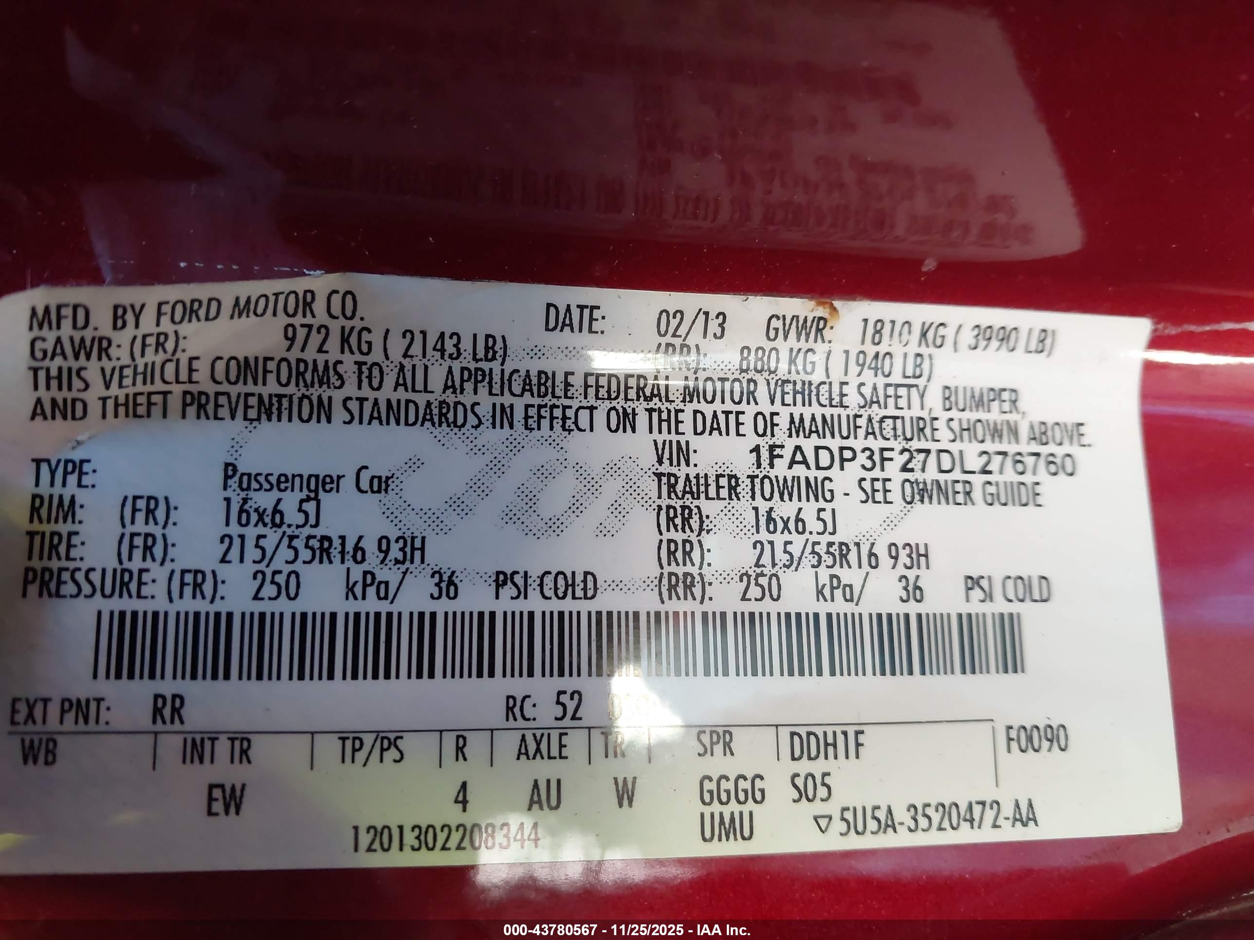 FORD FOCUS image 9