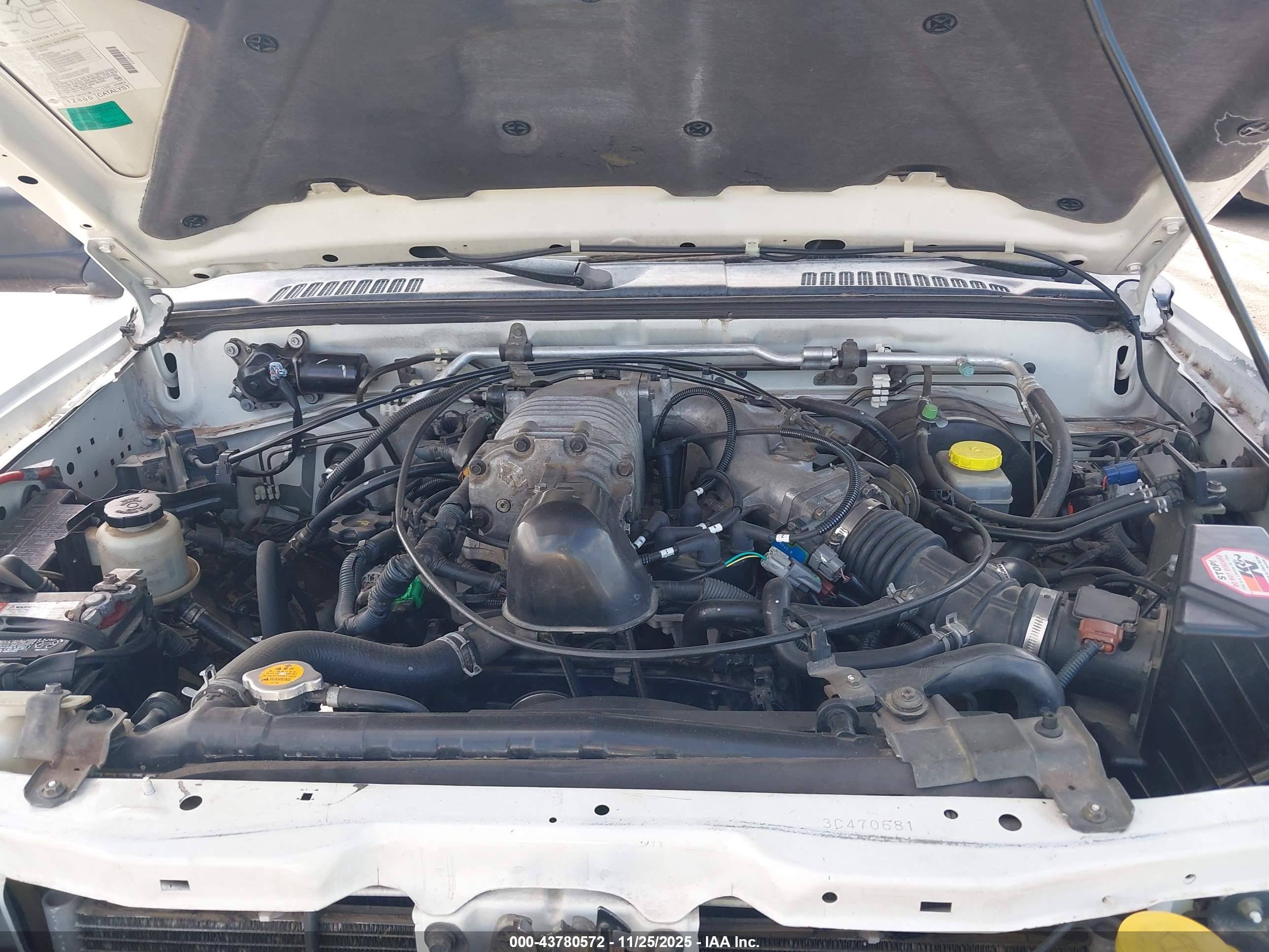 NISSAN FRONTIER image 10