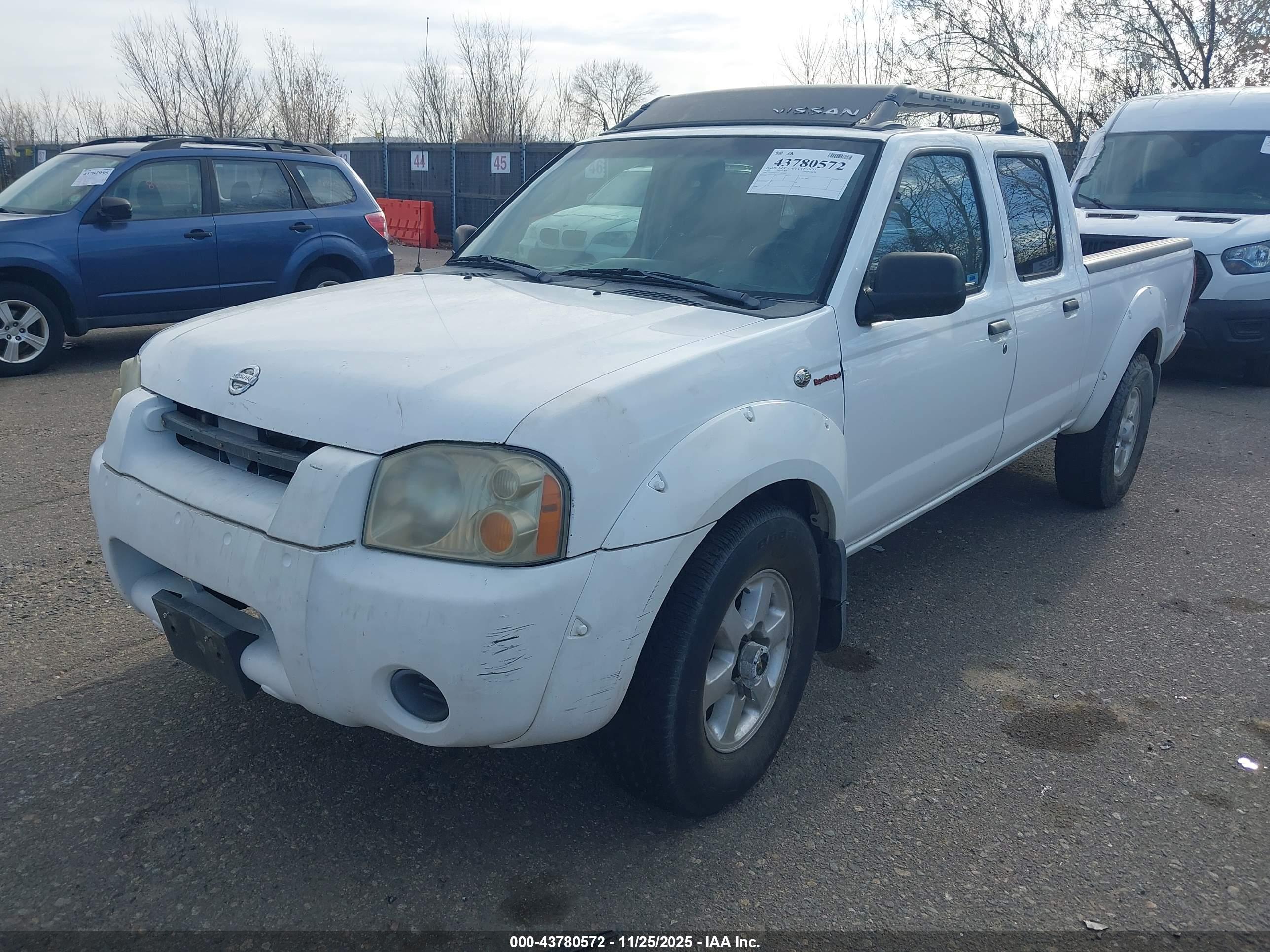 NISSAN FRONTIER image 2