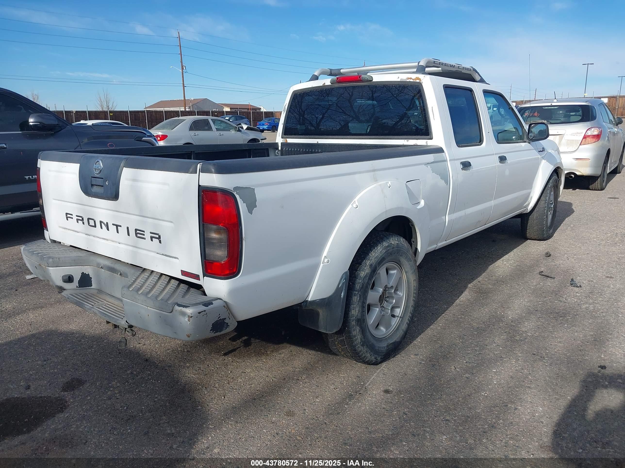 NISSAN FRONTIER image 4