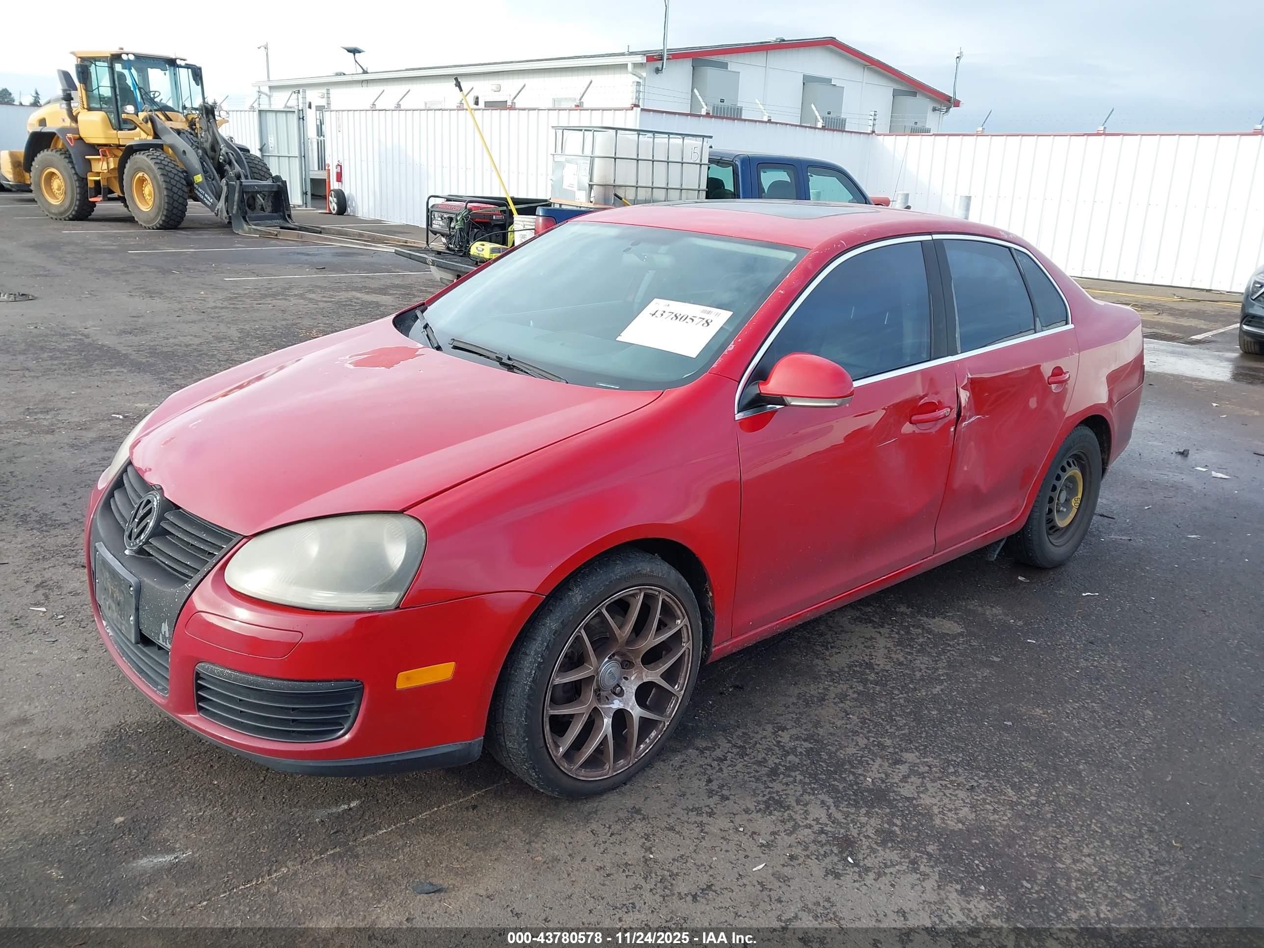 VOLKSWAGEN JETTA image 2