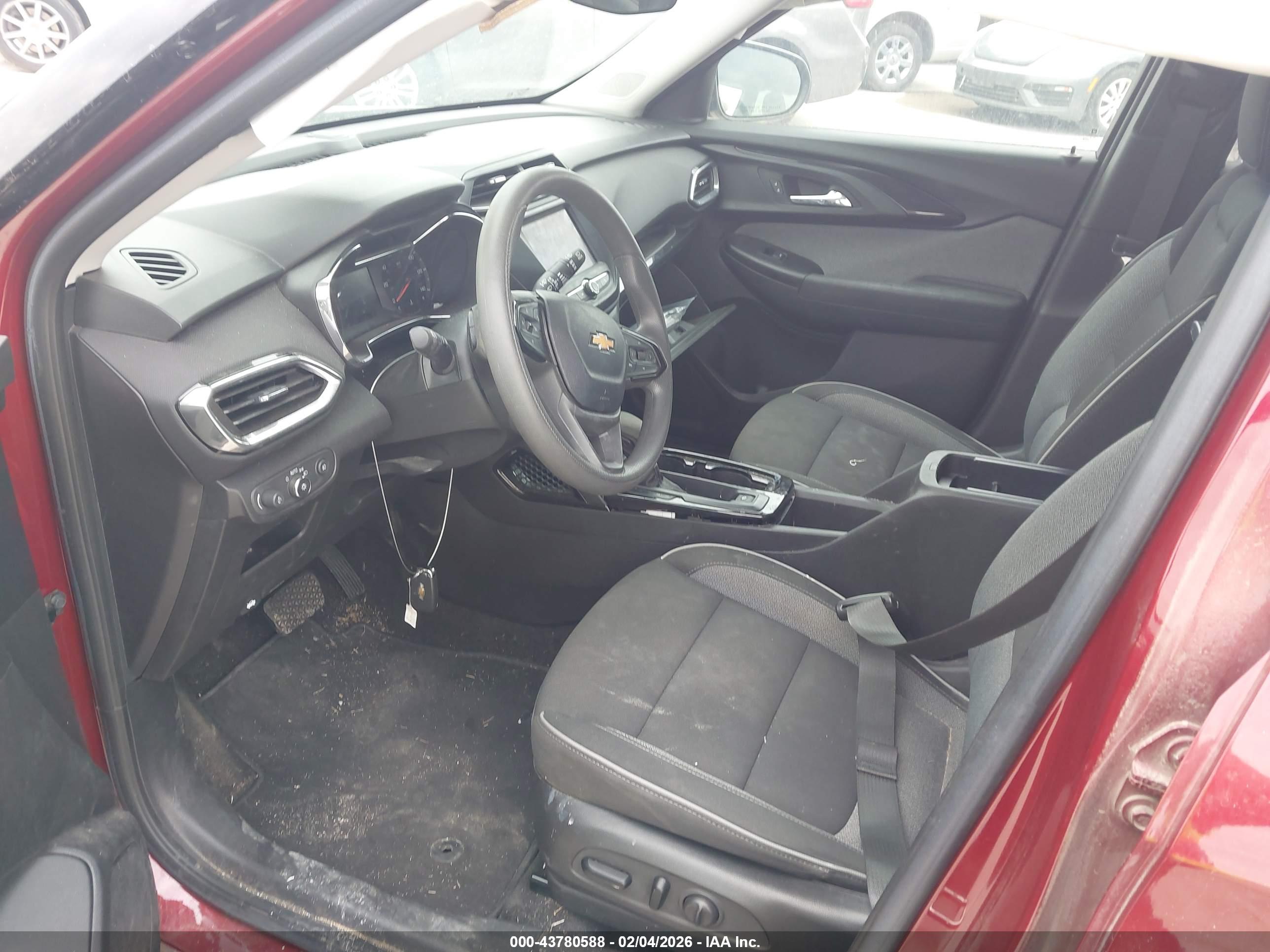 CHEVROLET TRAILBLAZER image 5