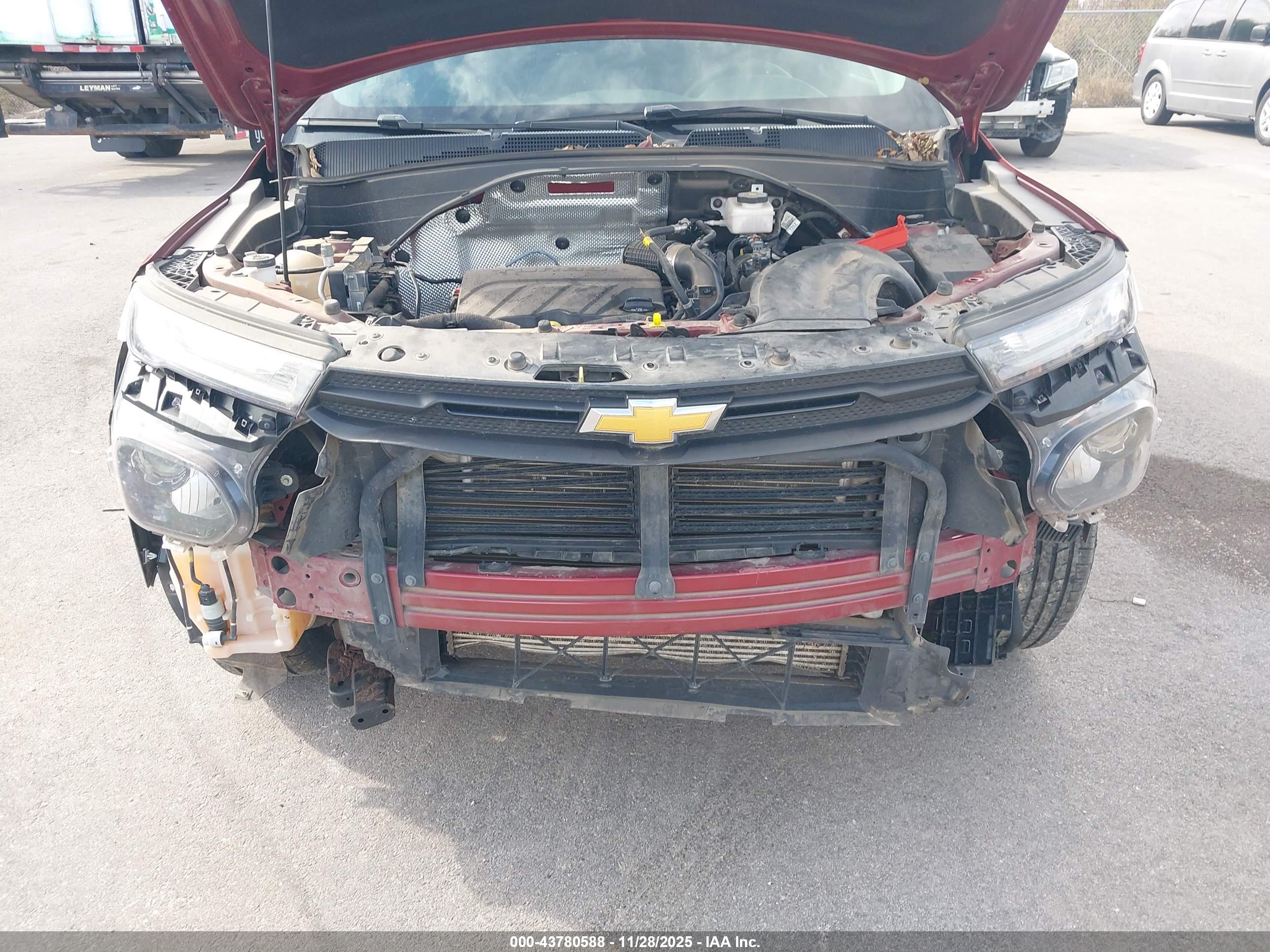CHEVROLET TRAILBLAZER image 6